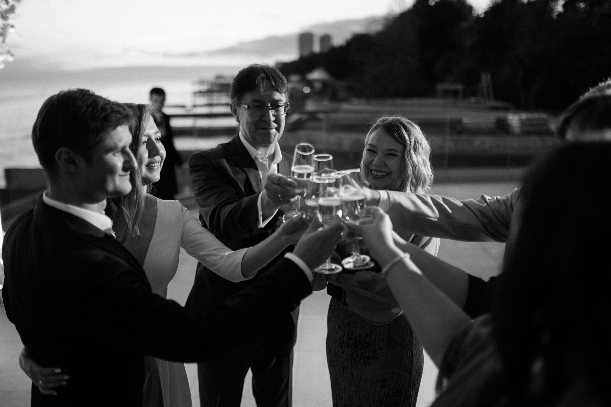 Море для двоих. Elopement Wedding Photographer