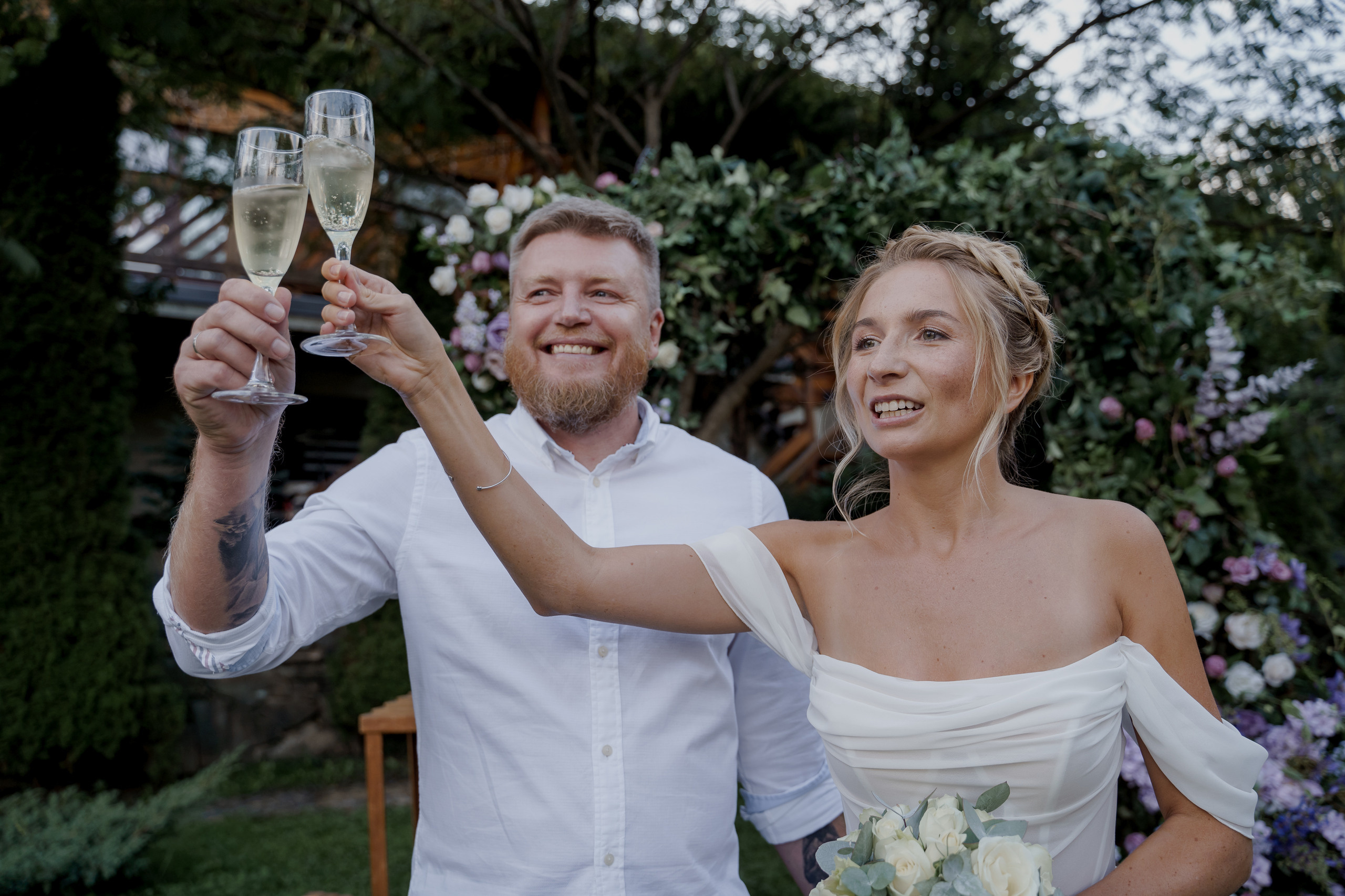 Диана-Глеб. Elopement Wedding Photographer