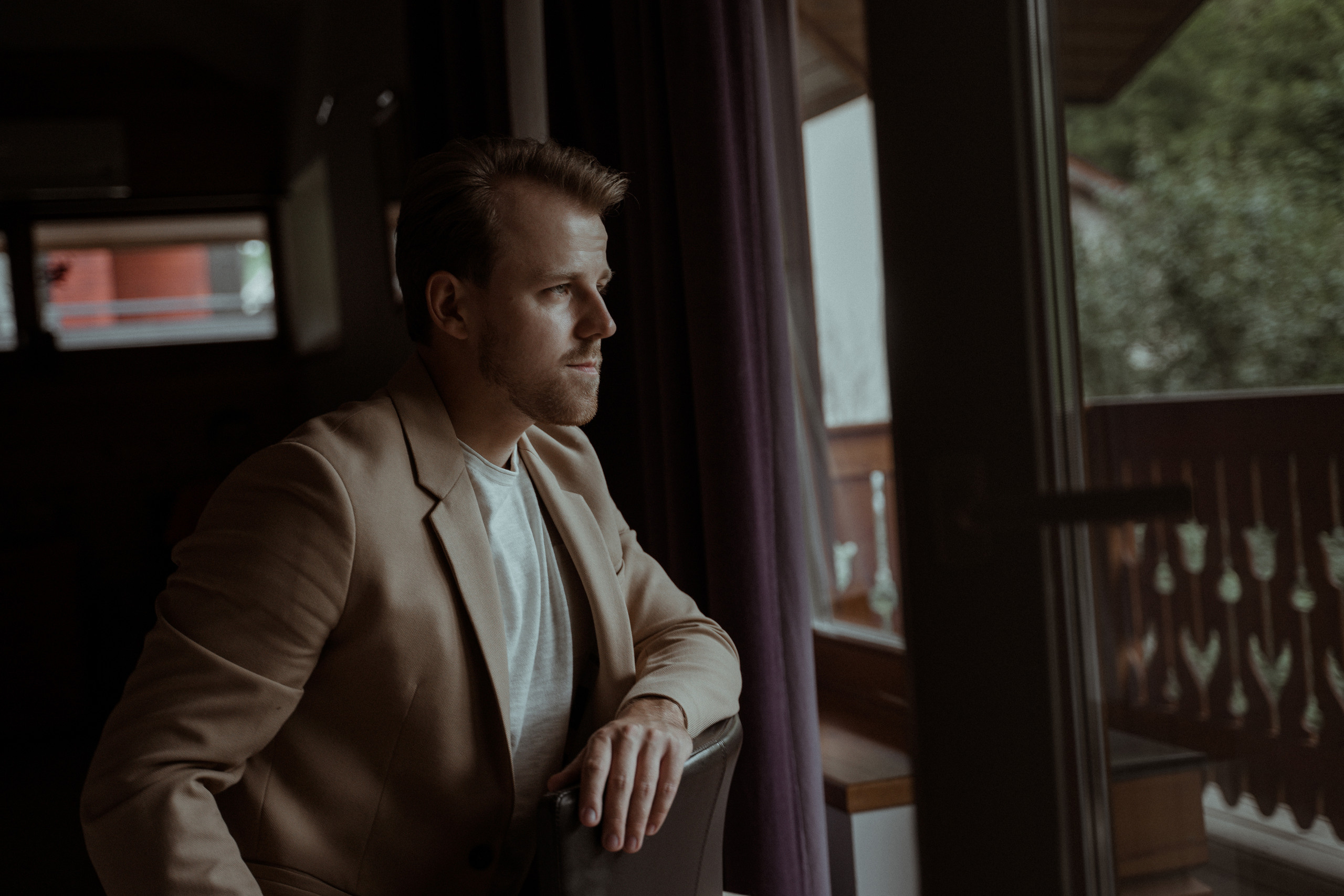 Sofi — Alex. Elopement Wedding Photographer