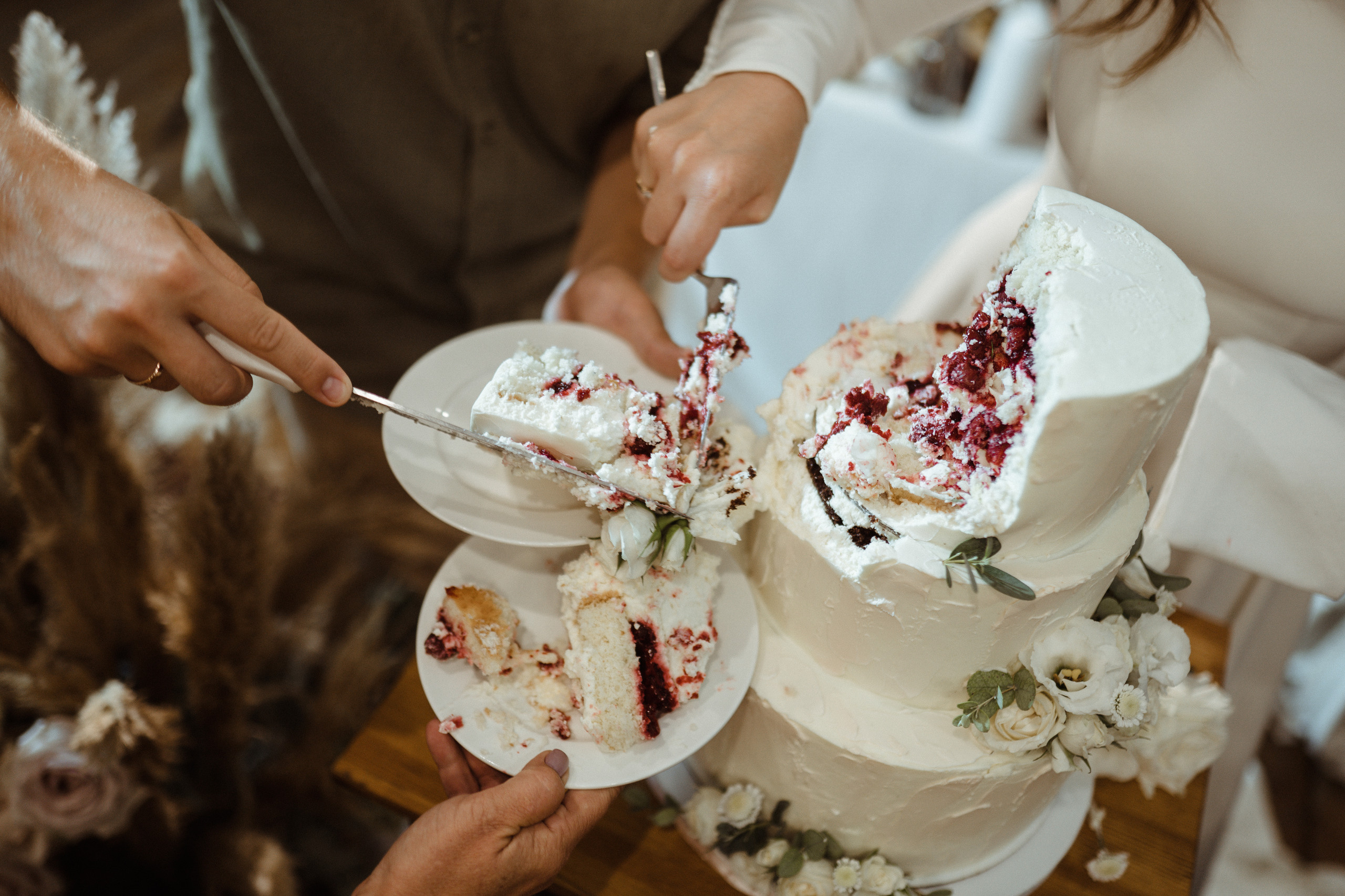 Sofi — Alex. Elopement Wedding Photographer