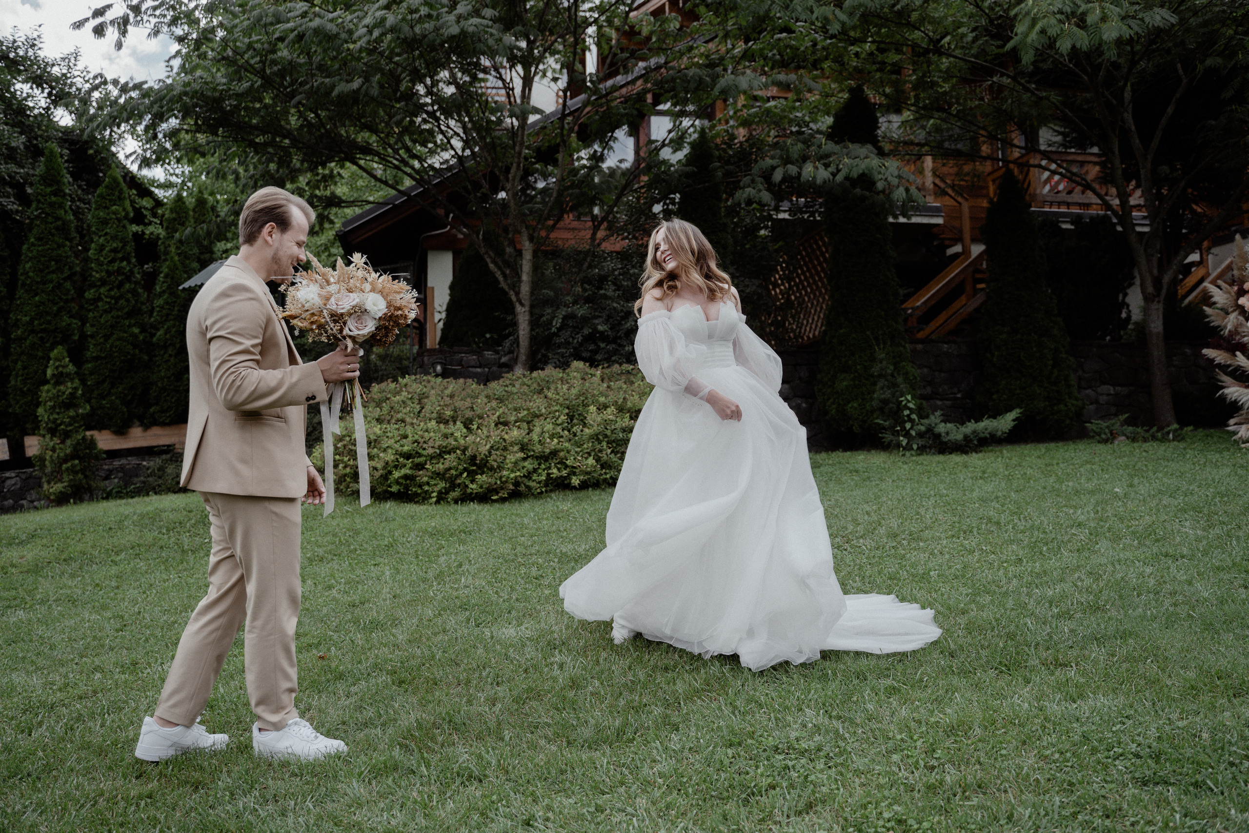 Sofi — Alex. Elopement Wedding Photographer