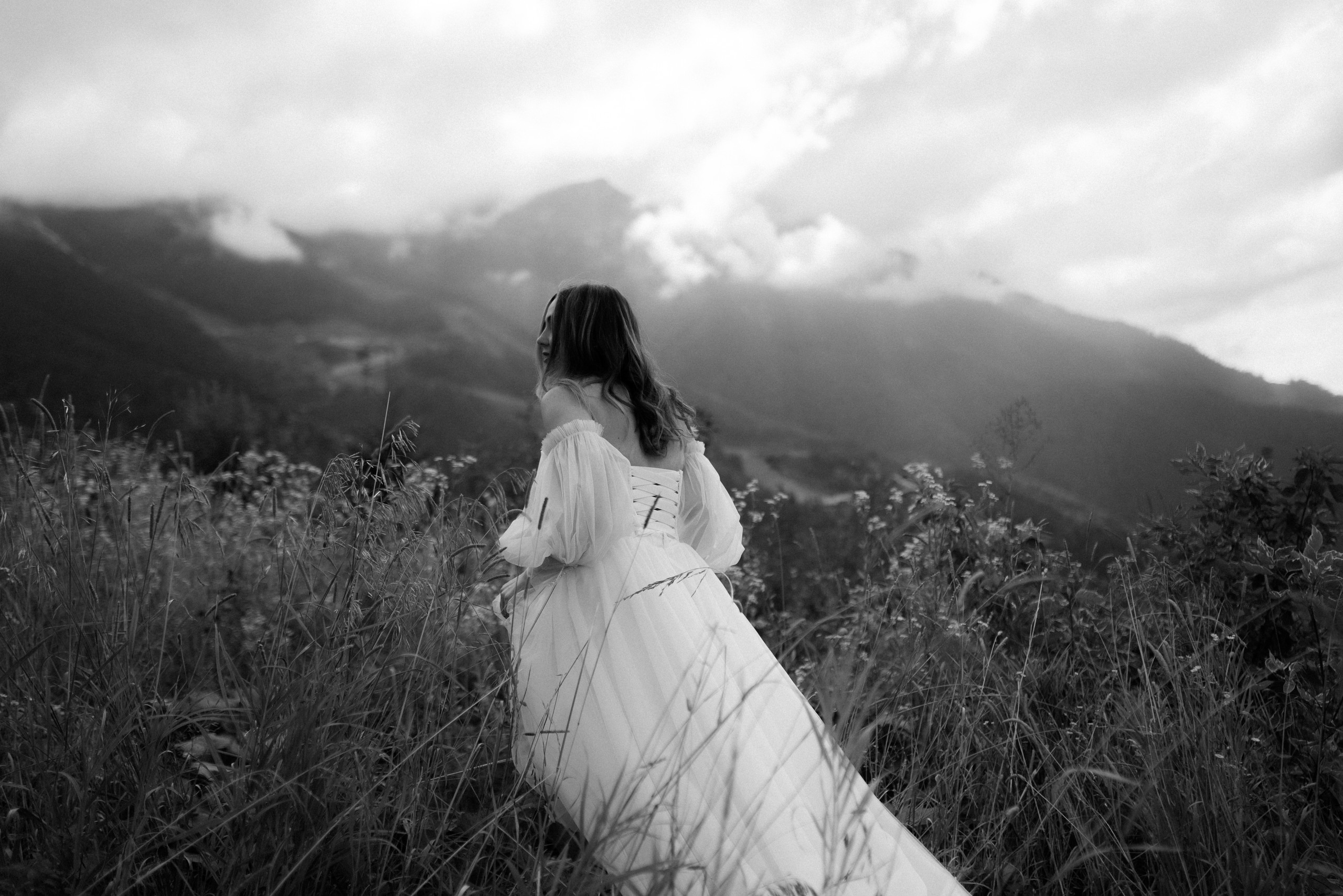 Sofi — Alex. Elopement Wedding Photographer