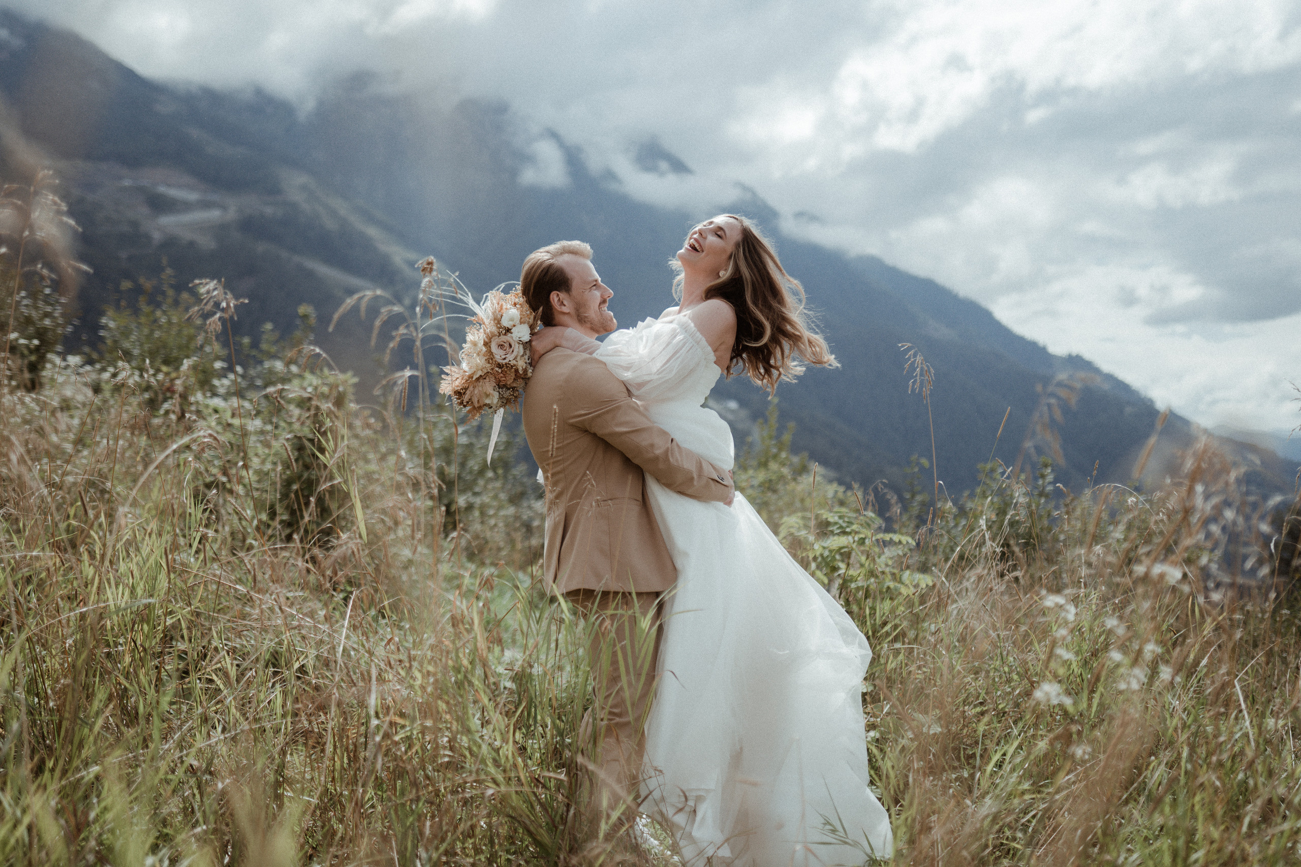 Sofi — Alex. Elopement Wedding Photographer