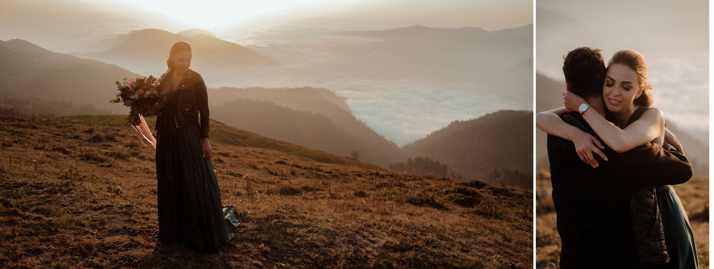 E ~ E. Elopement Wedding Photographer