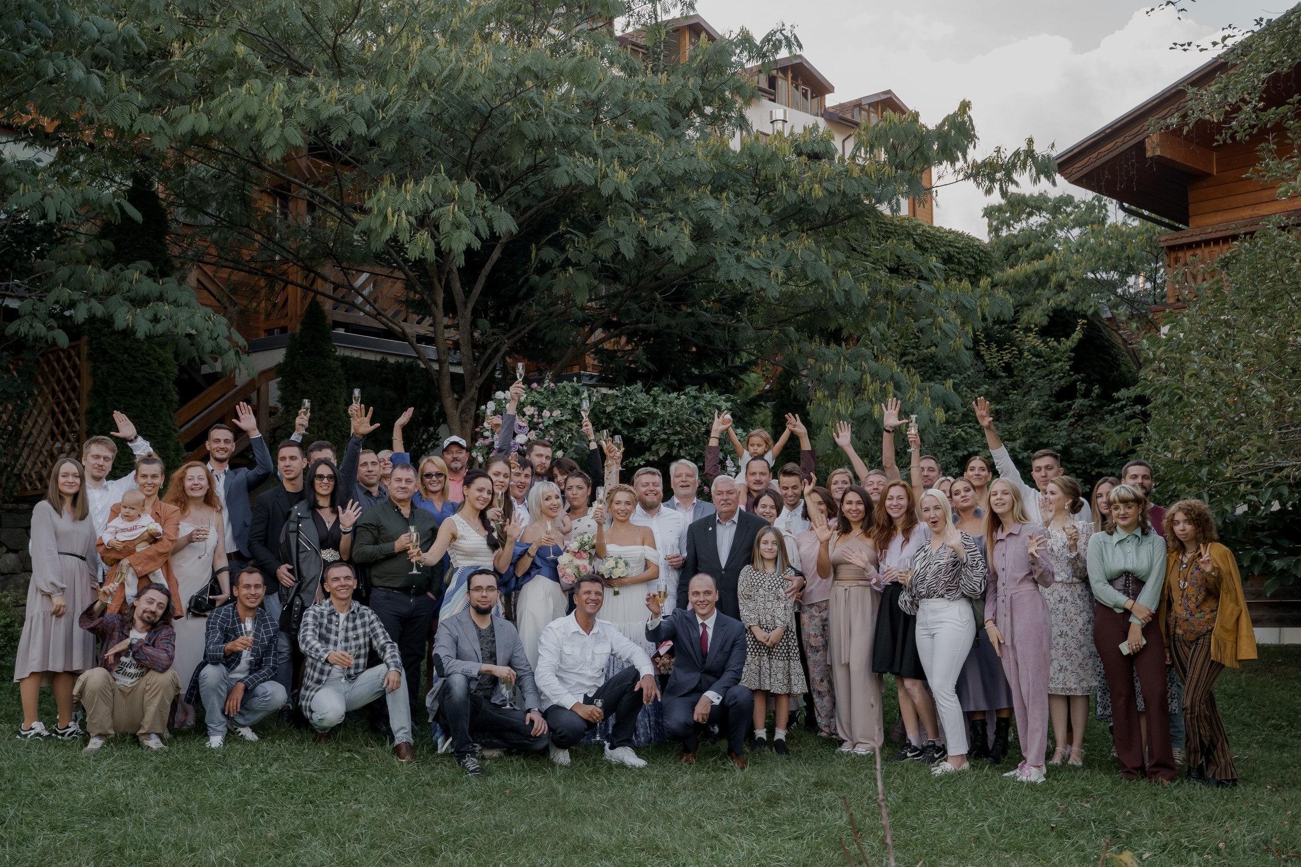 Диана-Глеб. Elopement Wedding Photographer