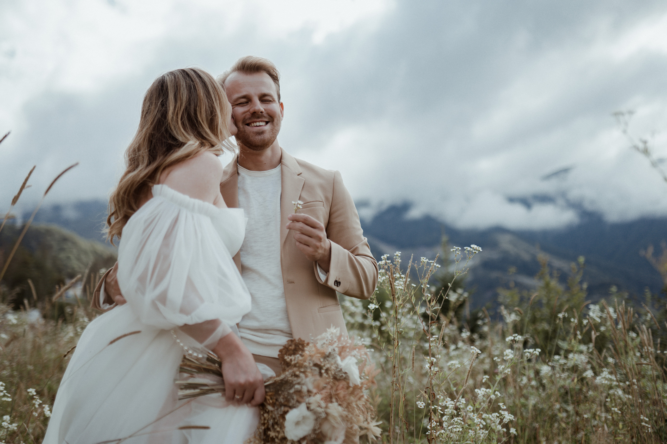 Sofi — Alex. Elopement Wedding Photographer
