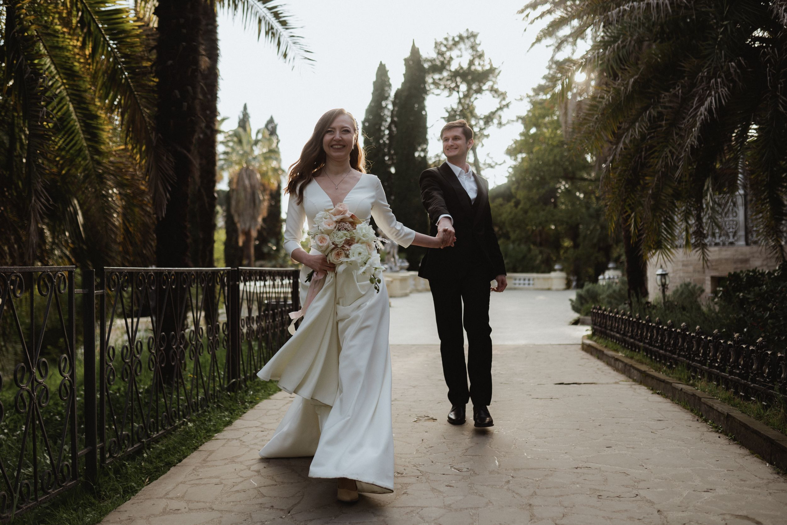 Море для двоих. Elopement Wedding Photographer