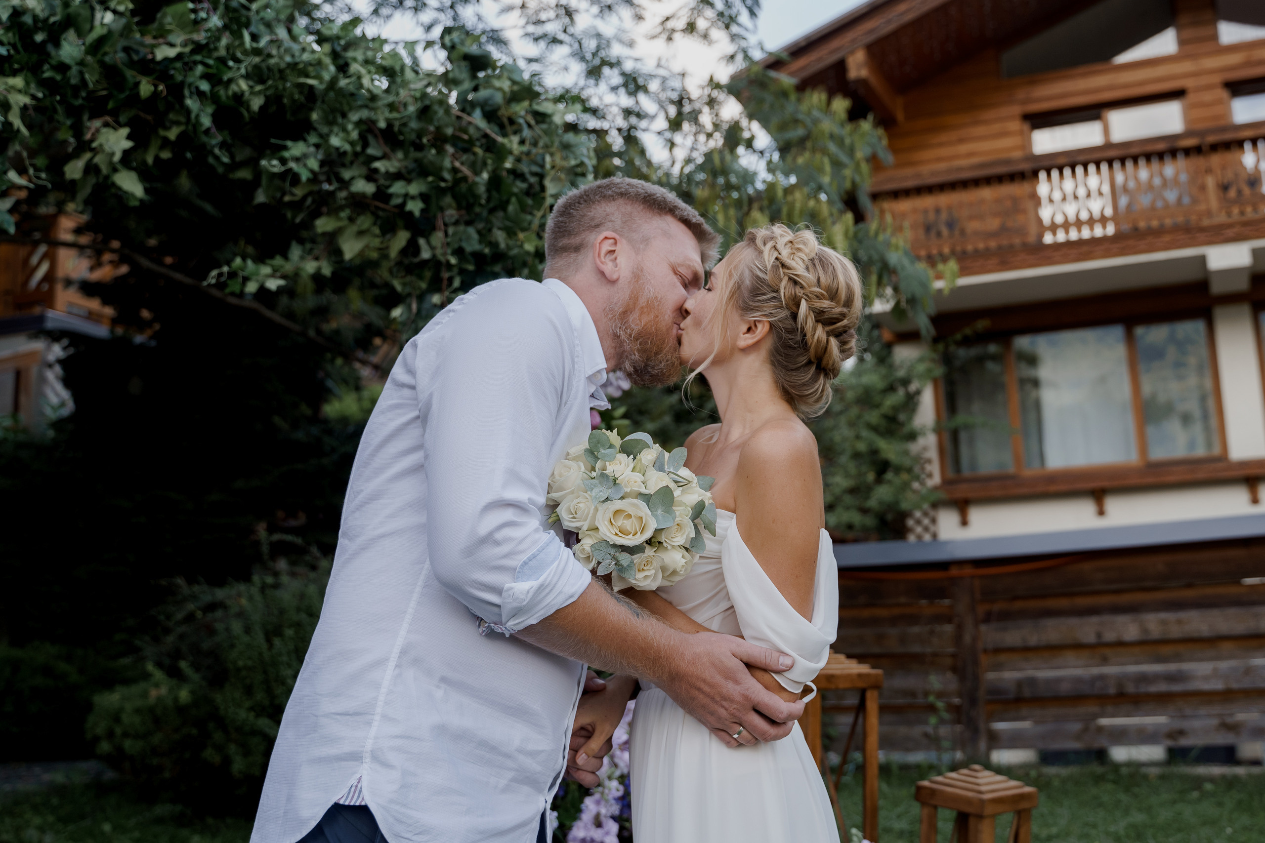 Диана-Глеб. Elopement Wedding Photographer