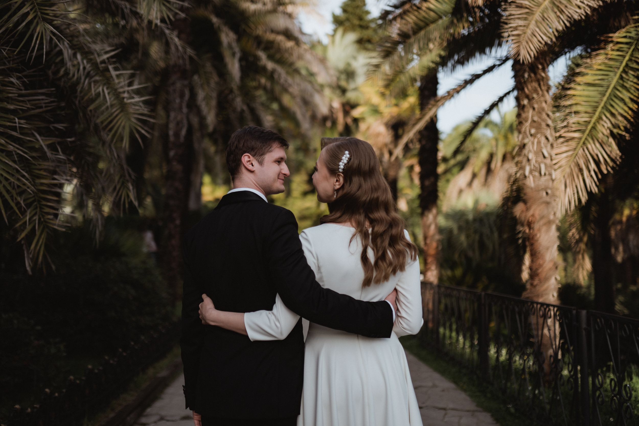 Море для двоих. Elopement Wedding Photographer