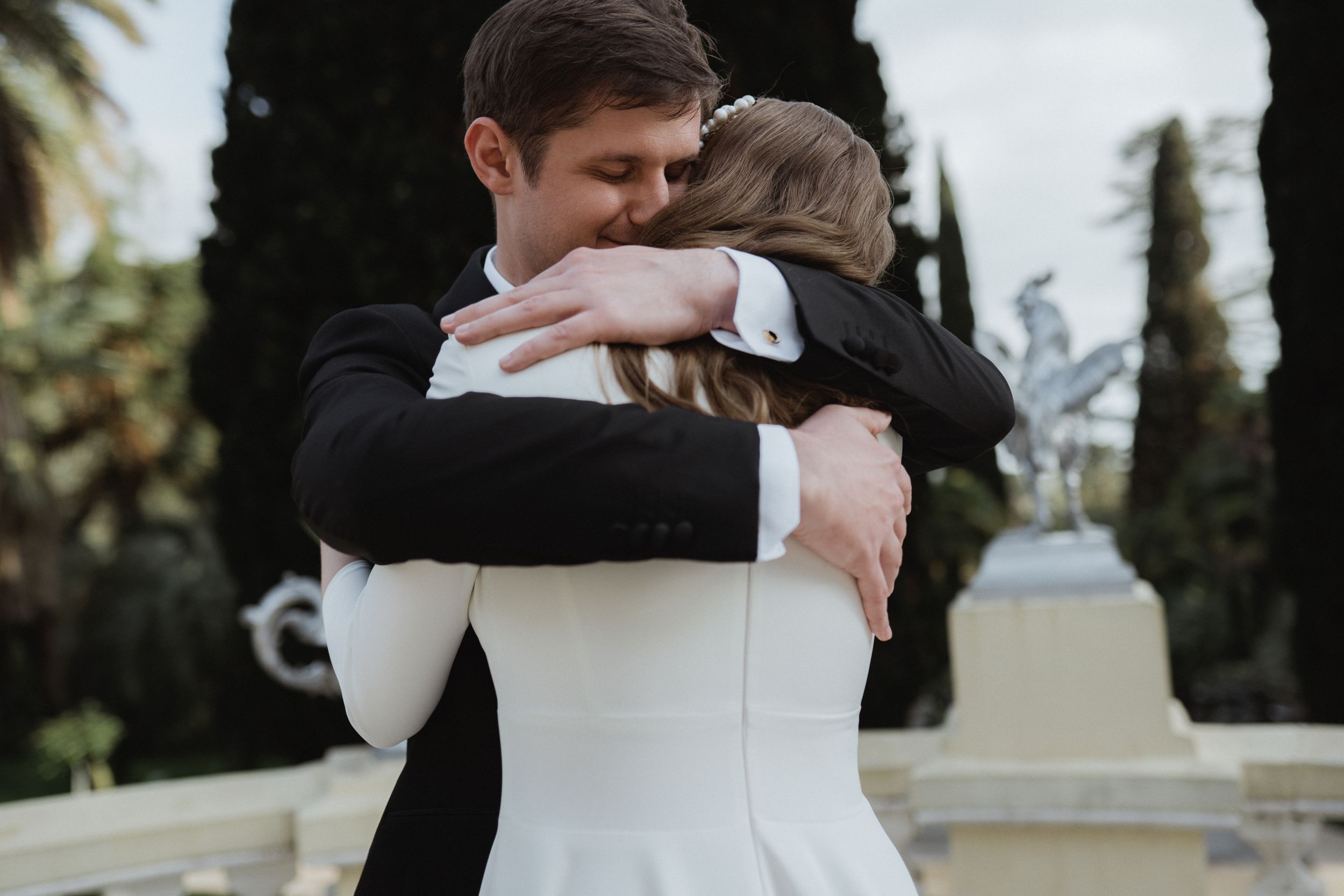 Море для двоих. Elopement Wedding Photographer