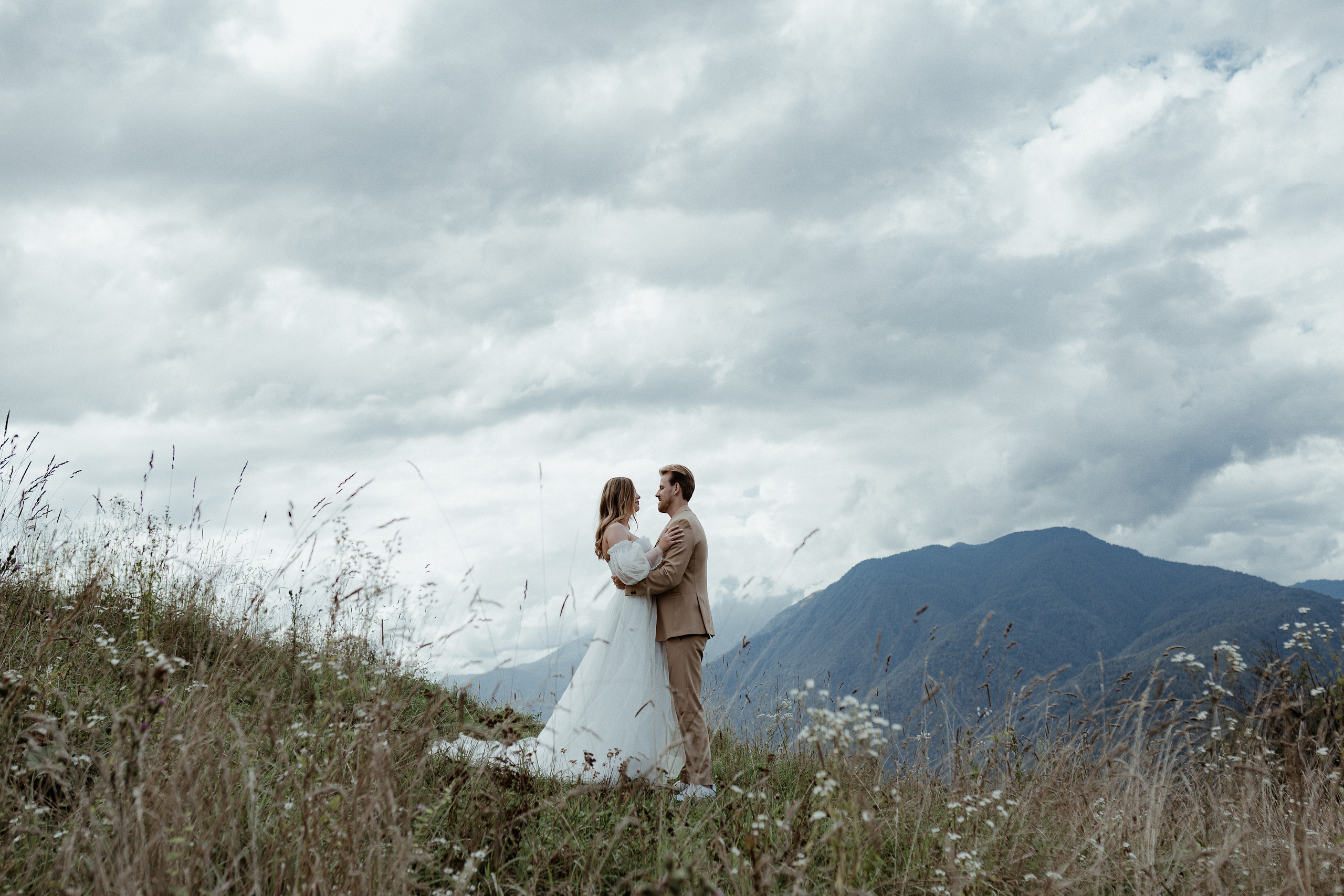 Sofi — Alex. Elopement Wedding Photographer