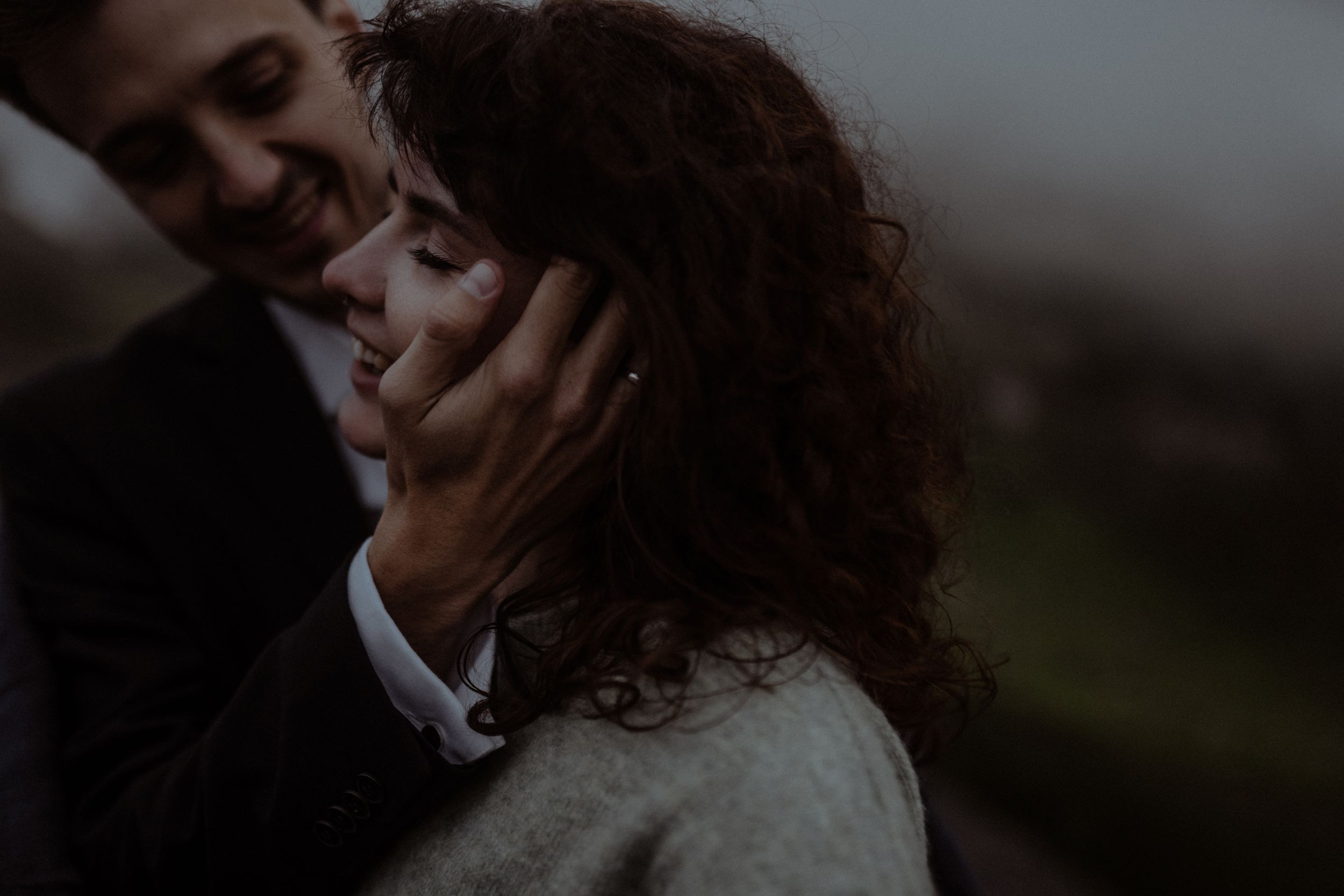 Kate and Nikita. Elopement Wedding Photographer