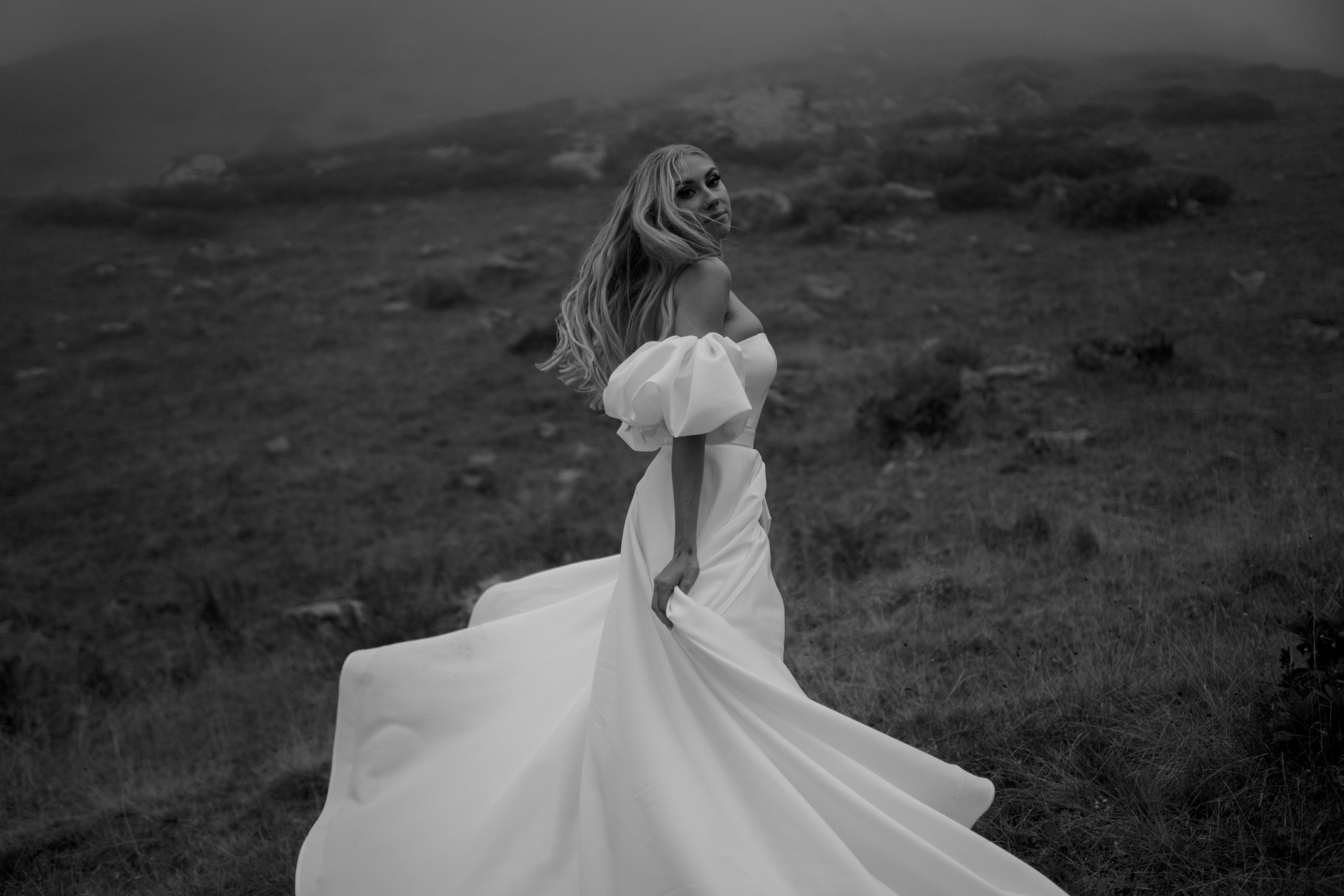 Alena and Alex. Elopement Wedding Photographer