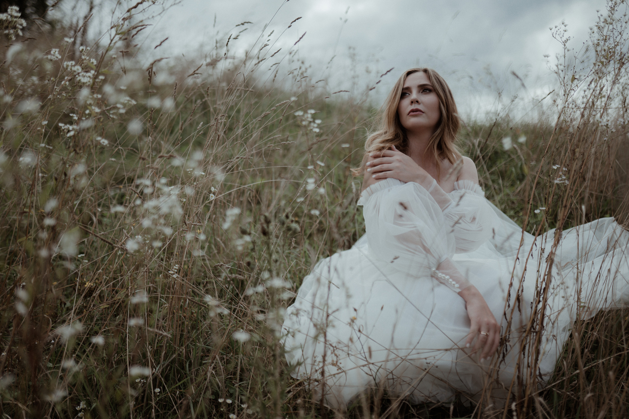 Sofi — Alex. Elopement Wedding Photographer