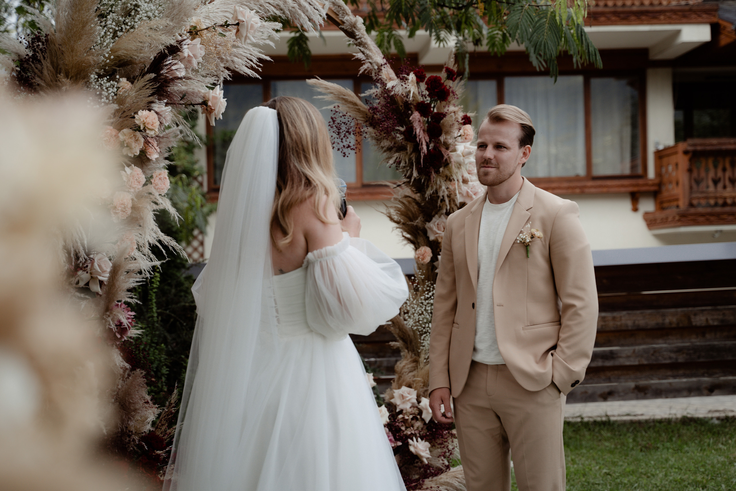 Sofi — Alex. Elopement Wedding Photographer