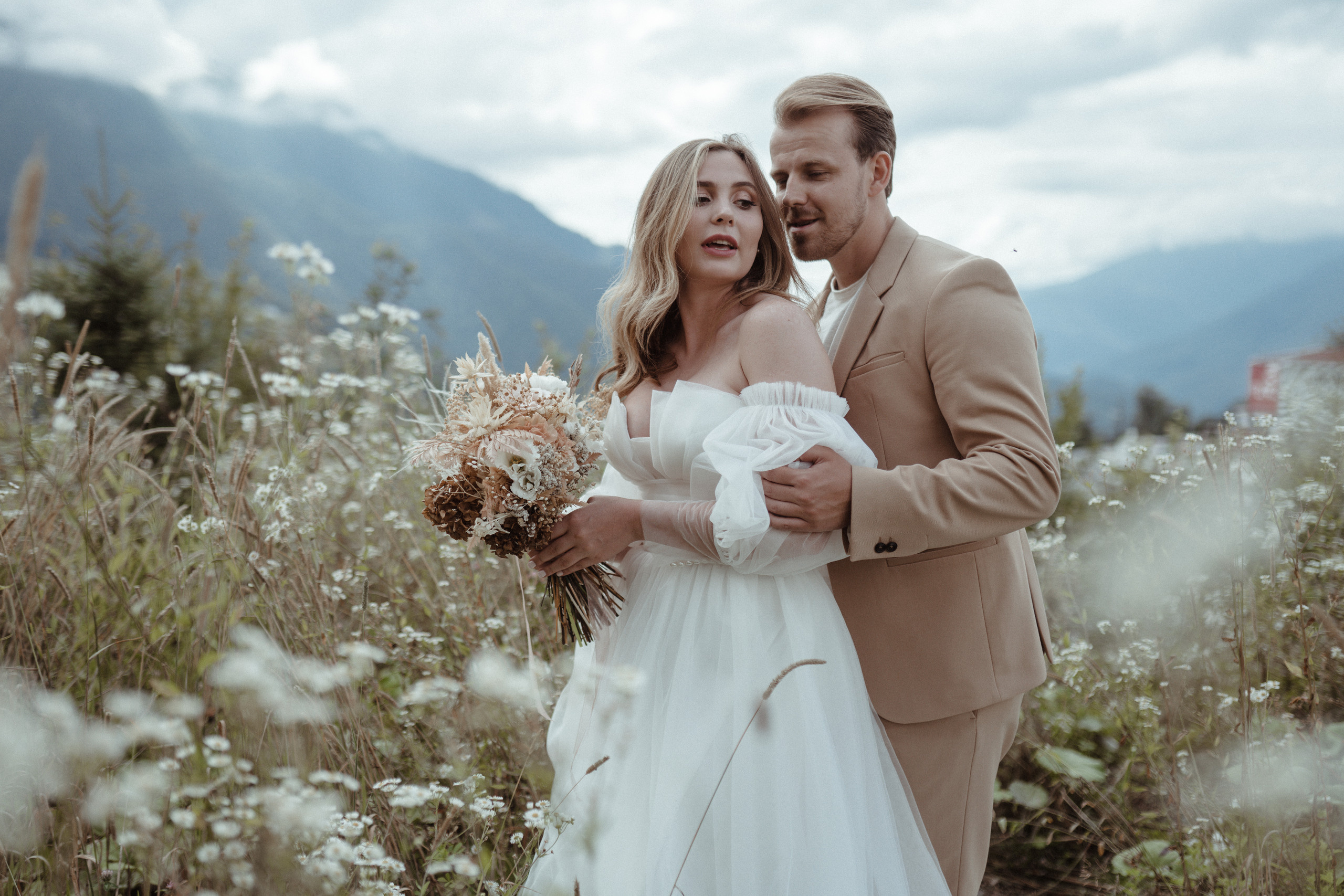 Sofi — Alex. Elopement Wedding Photographer