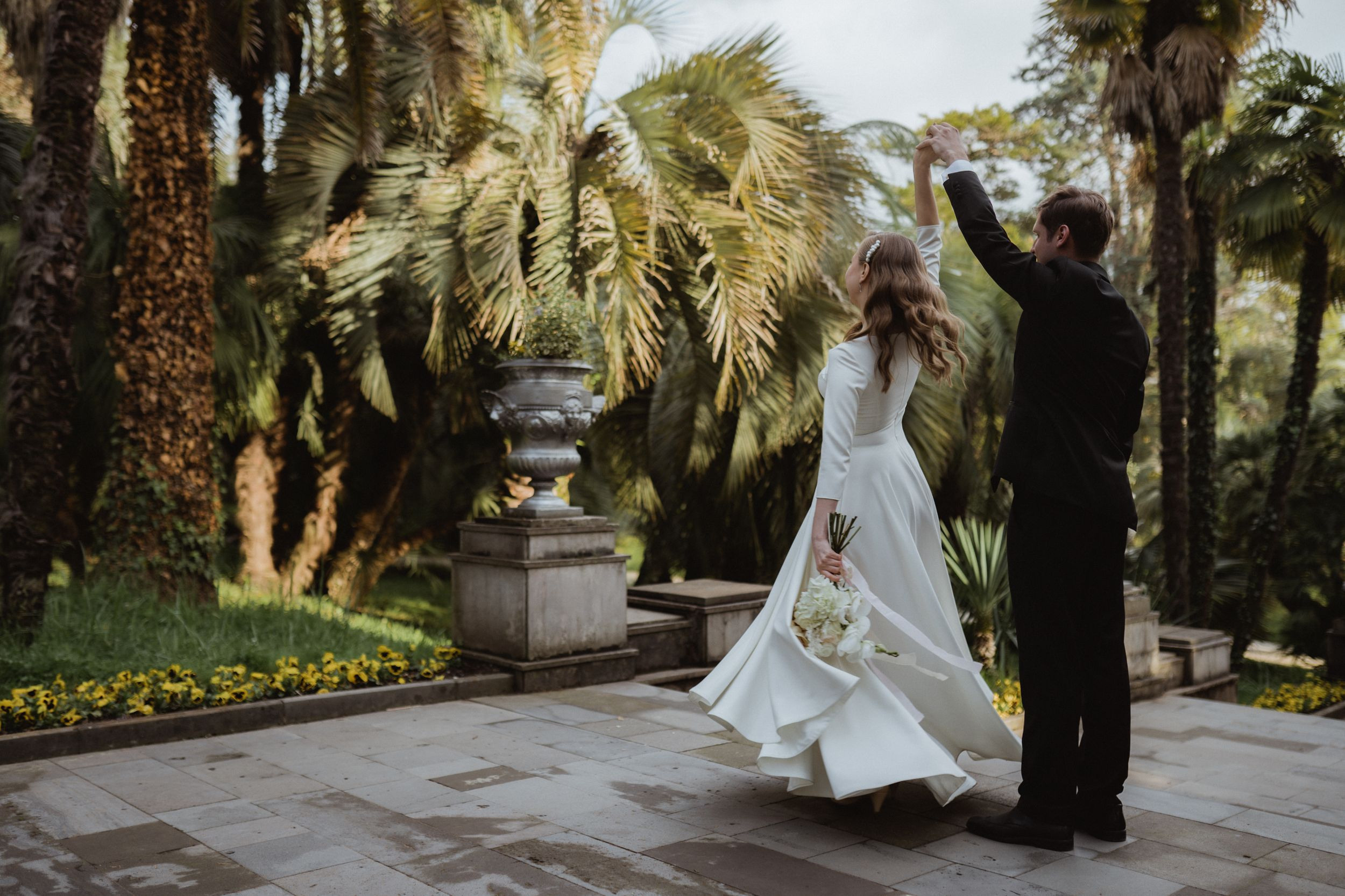 Море для двоих. Elopement Wedding Photographer