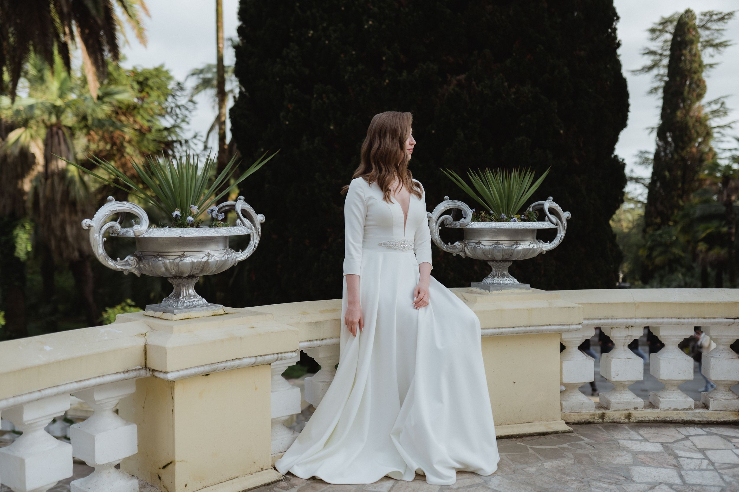 Море для двоих. Elopement Wedding Photographer