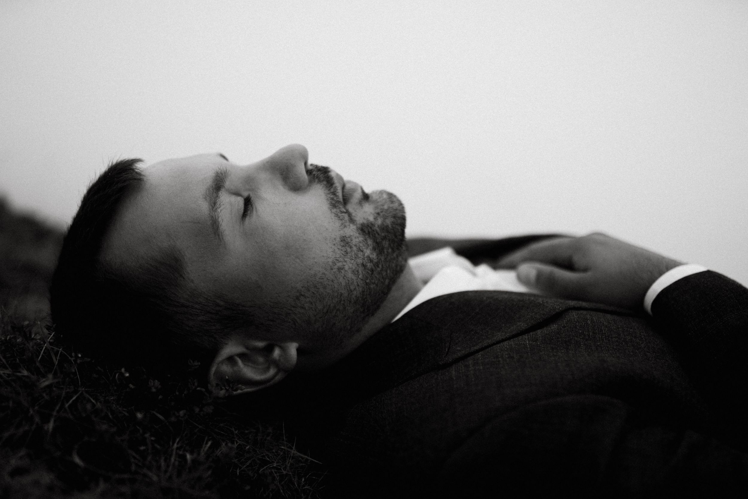 Kate and Alex. Elopement Wedding Photographer