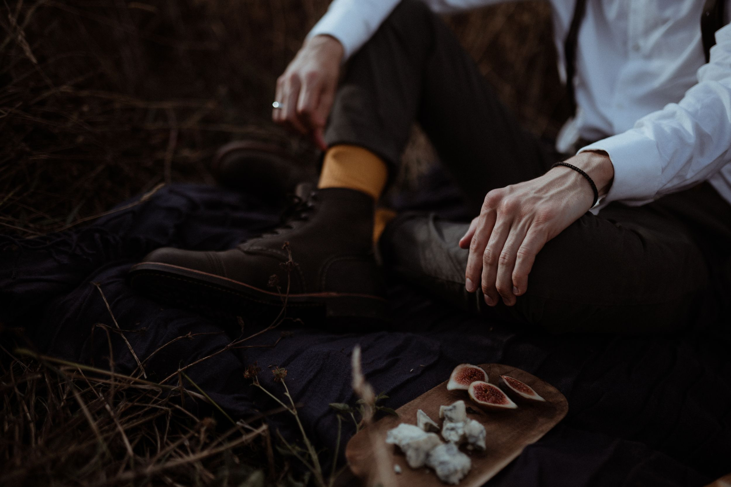 Kate and Nikita. Elopement Wedding Photographer