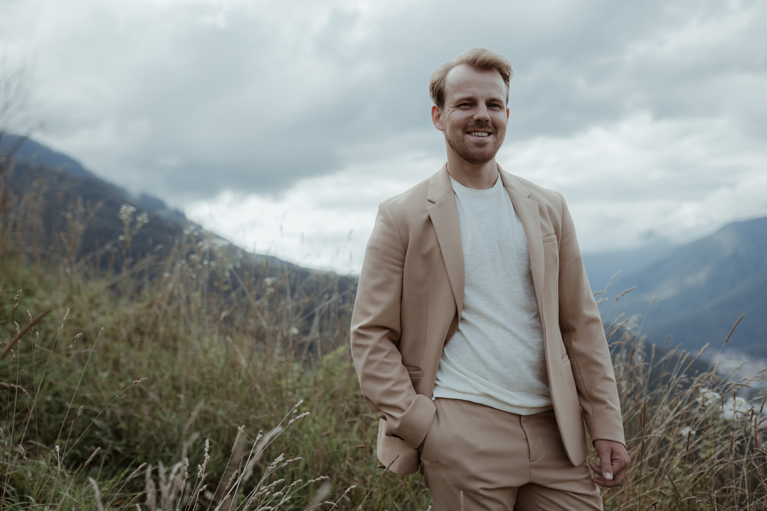 Sofi — Alex. Elopement Wedding Photographer