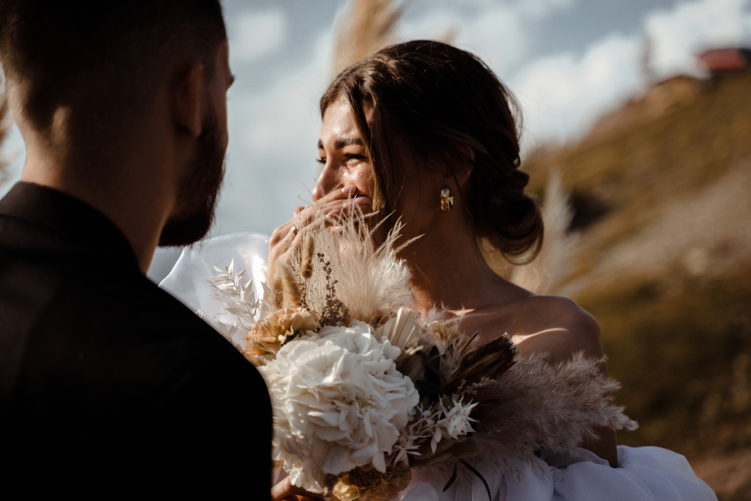 Rita and Alex. Elopement Wedding Photographer