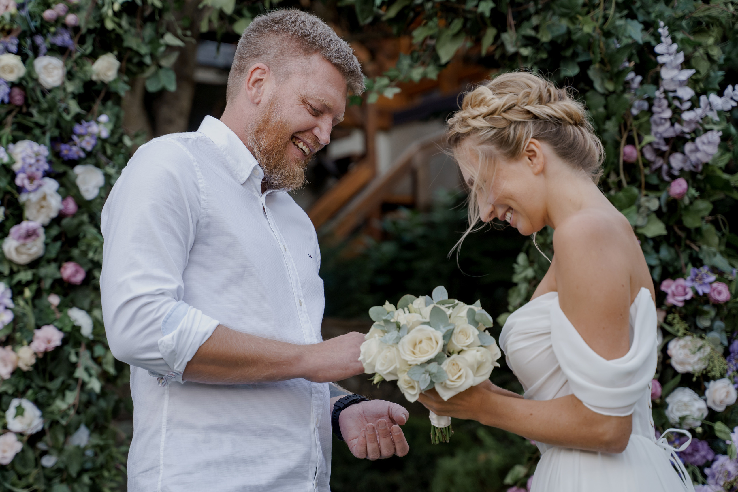 Диана-Глеб. Elopement Wedding Photographer