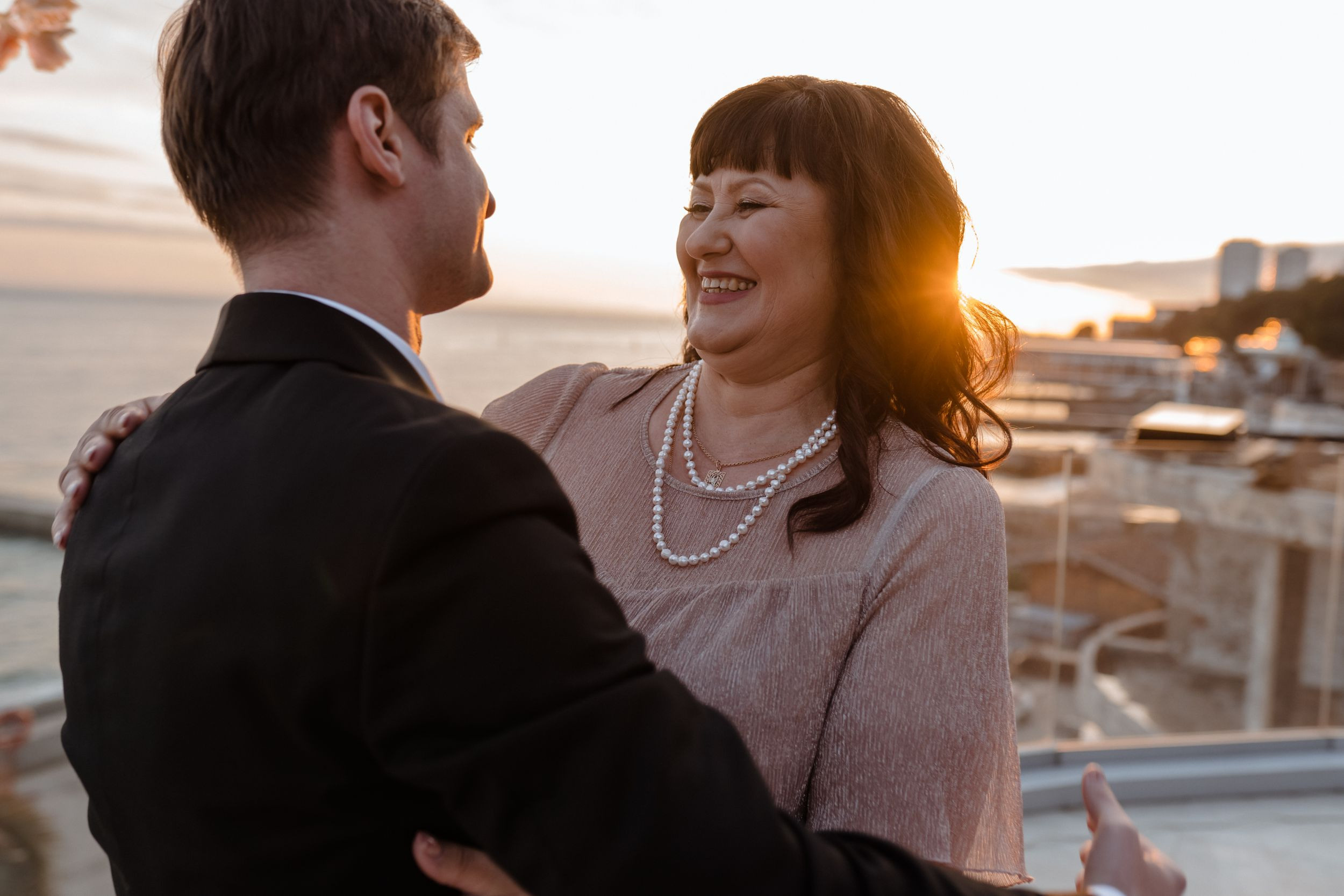 Море для двоих. Elopement Wedding Photographer