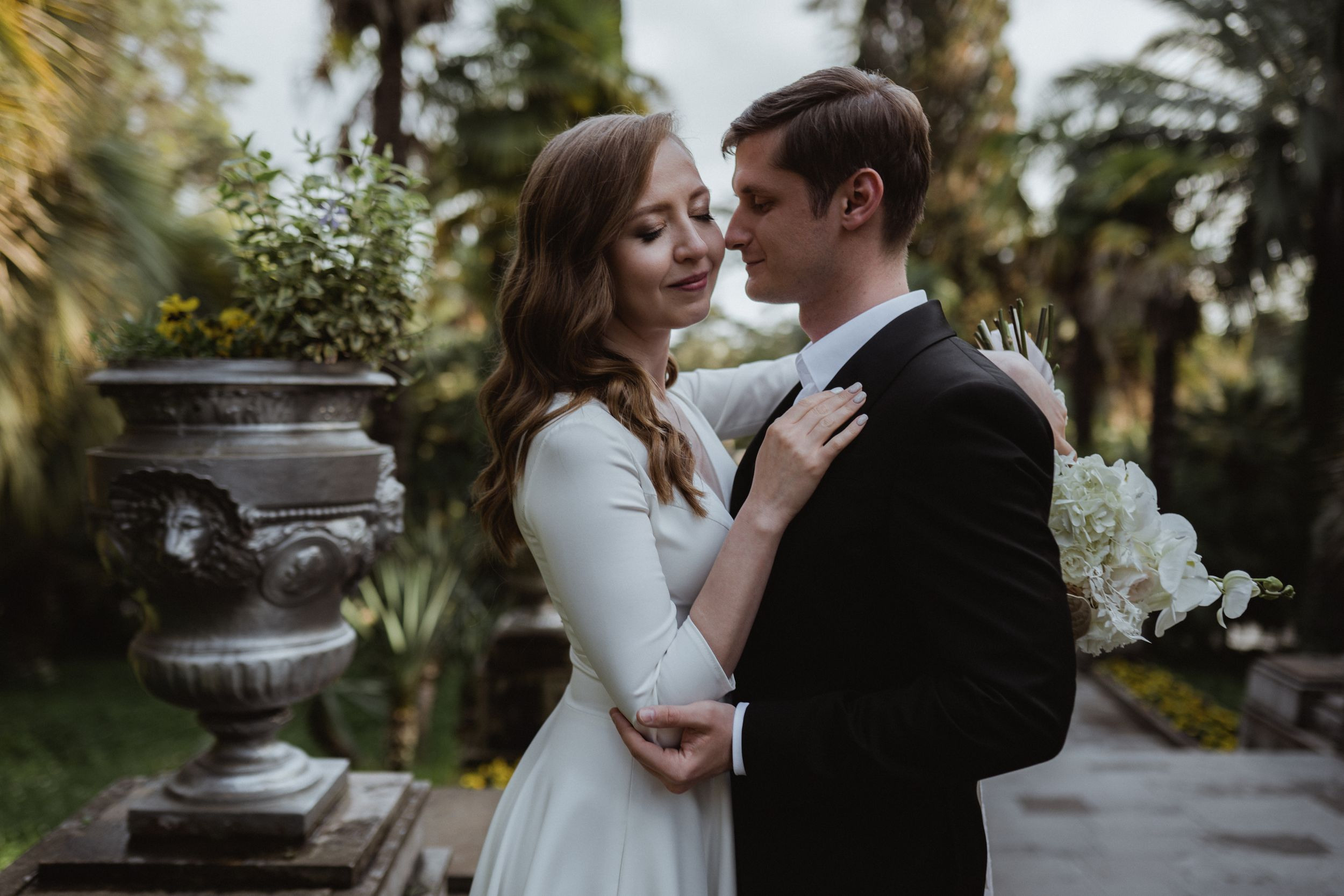 Море для двоих. Elopement Wedding Photographer