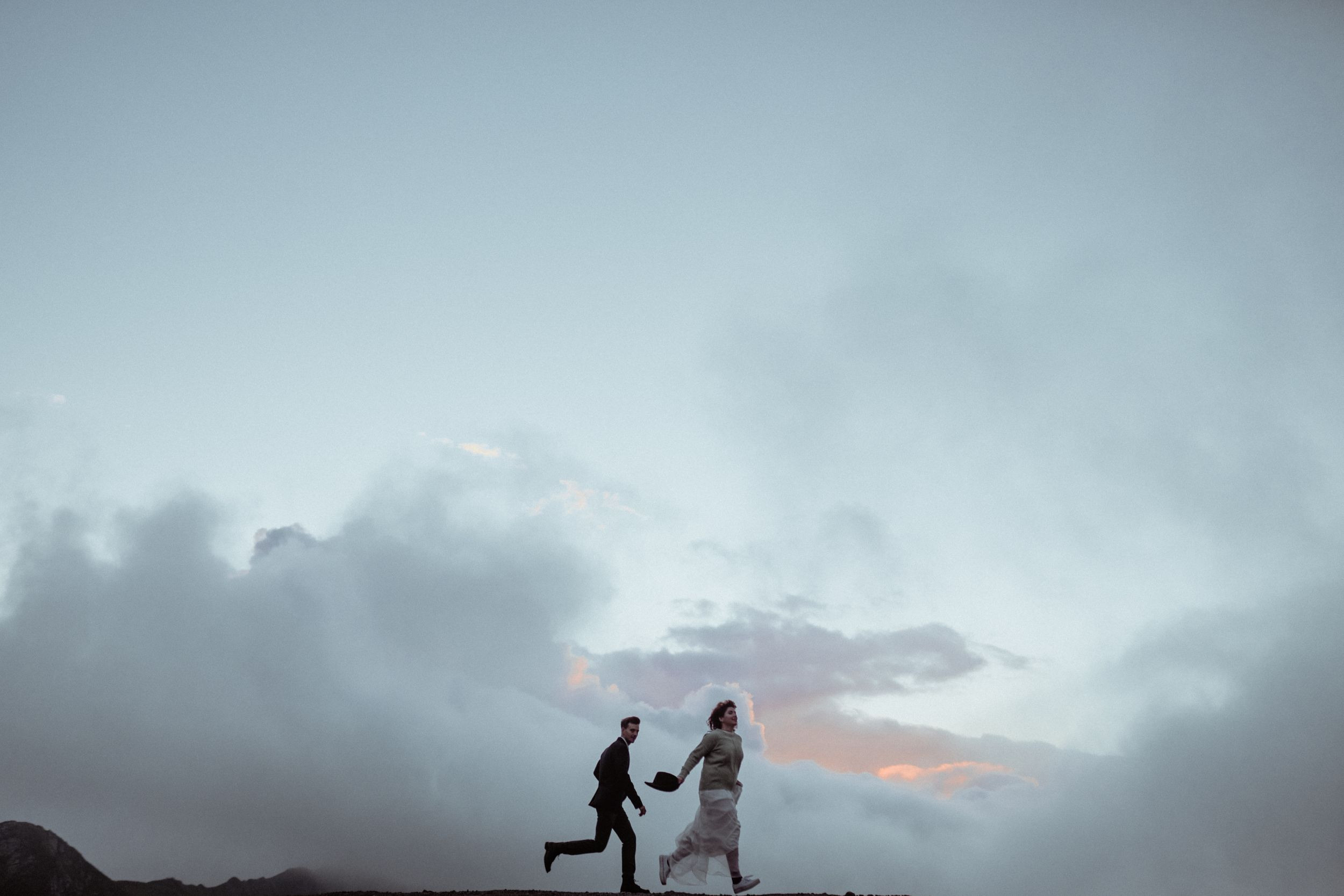 Kate and Nikita. Elopement Wedding Photographer