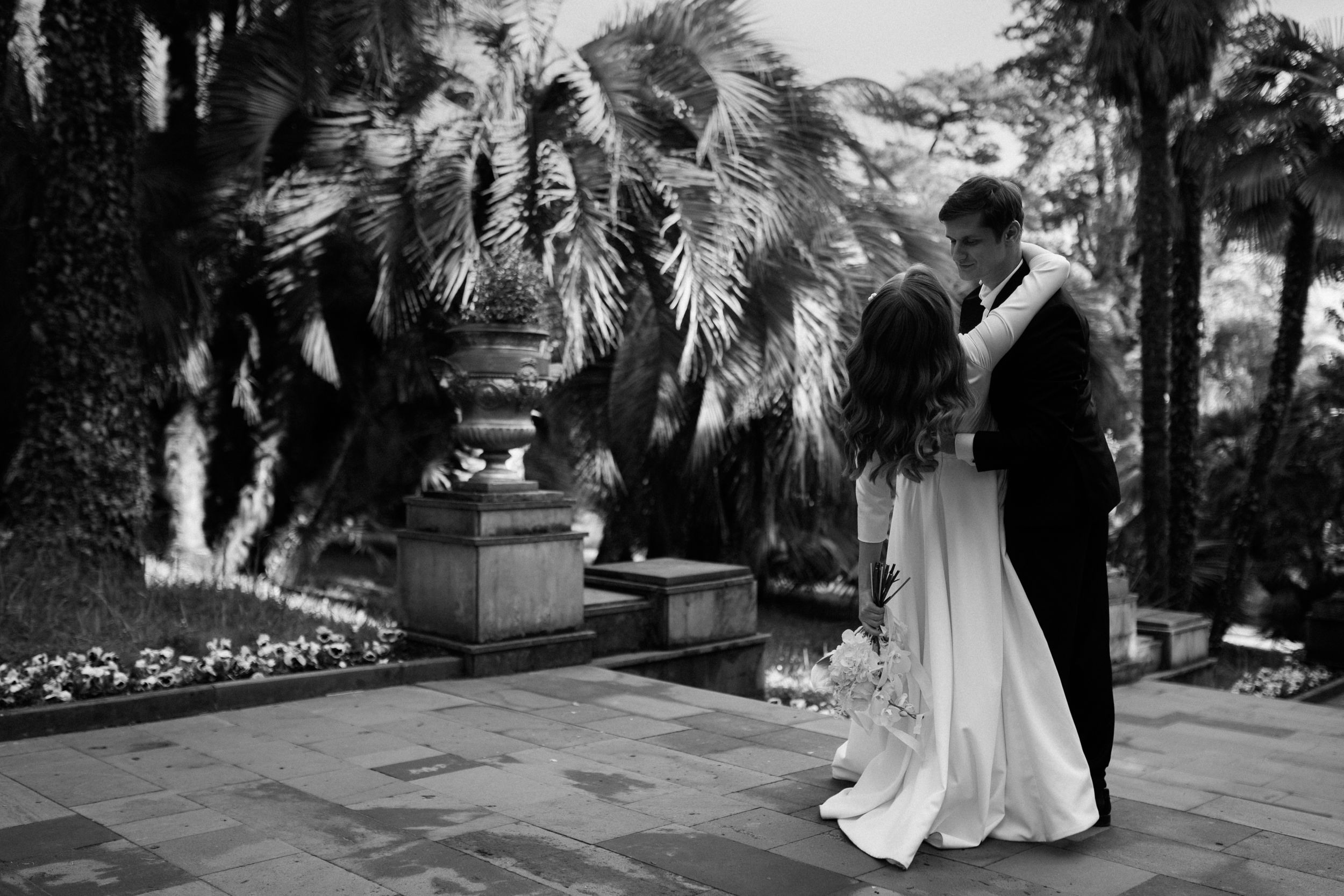 Море для двоих. Elopement Wedding Photographer