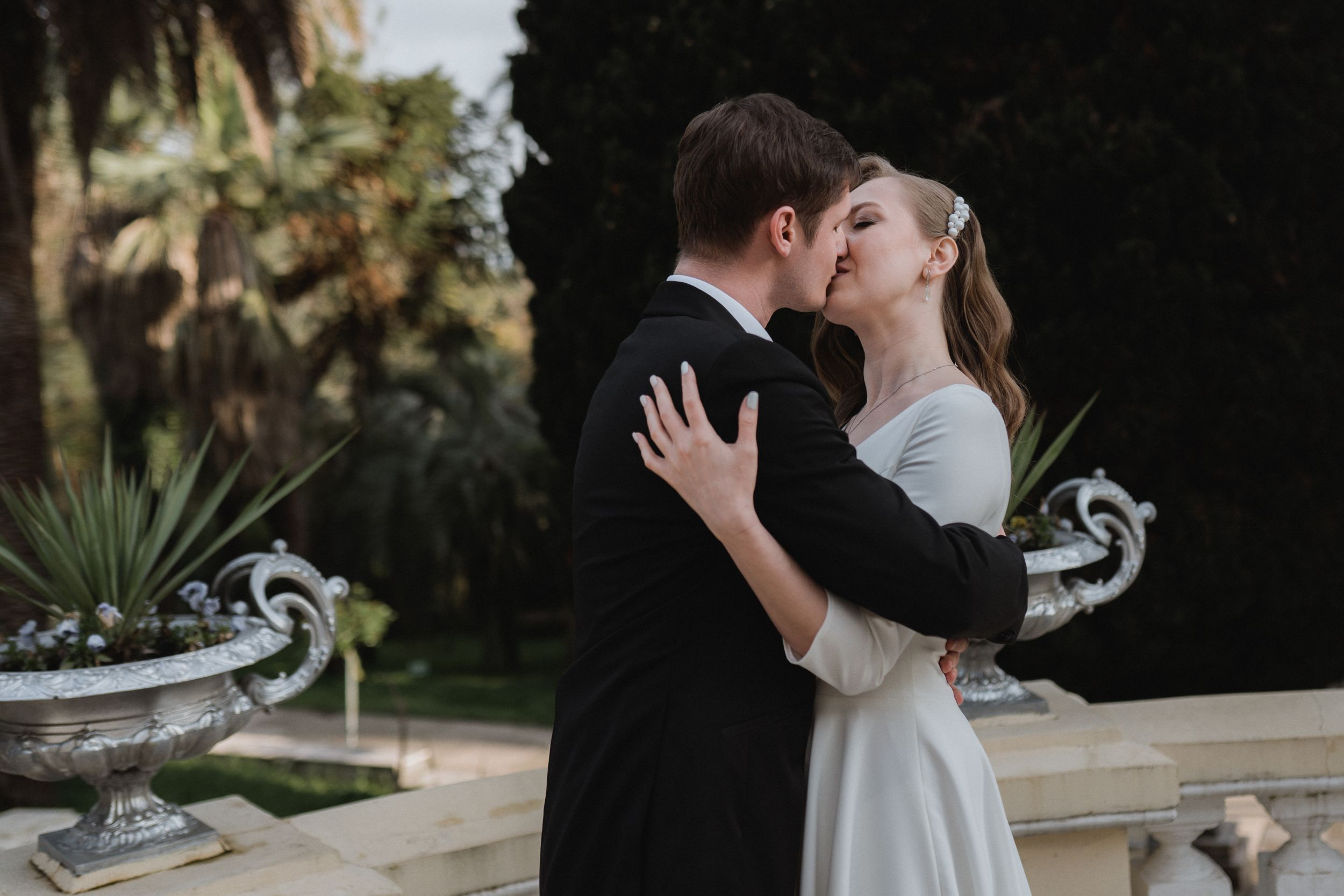 Море для двоих. Elopement Wedding Photographer