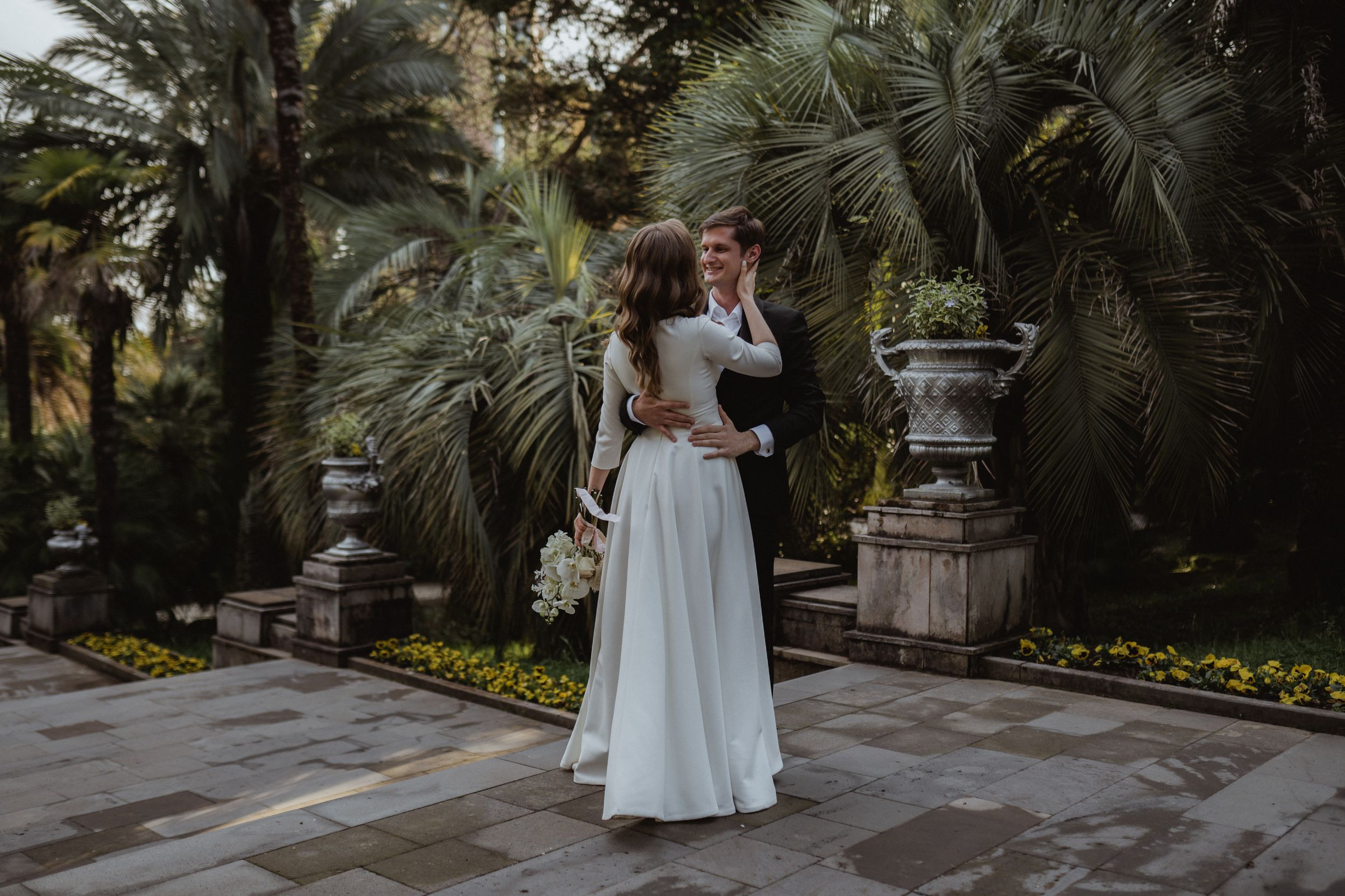Море для двоих. Elopement Wedding Photographer