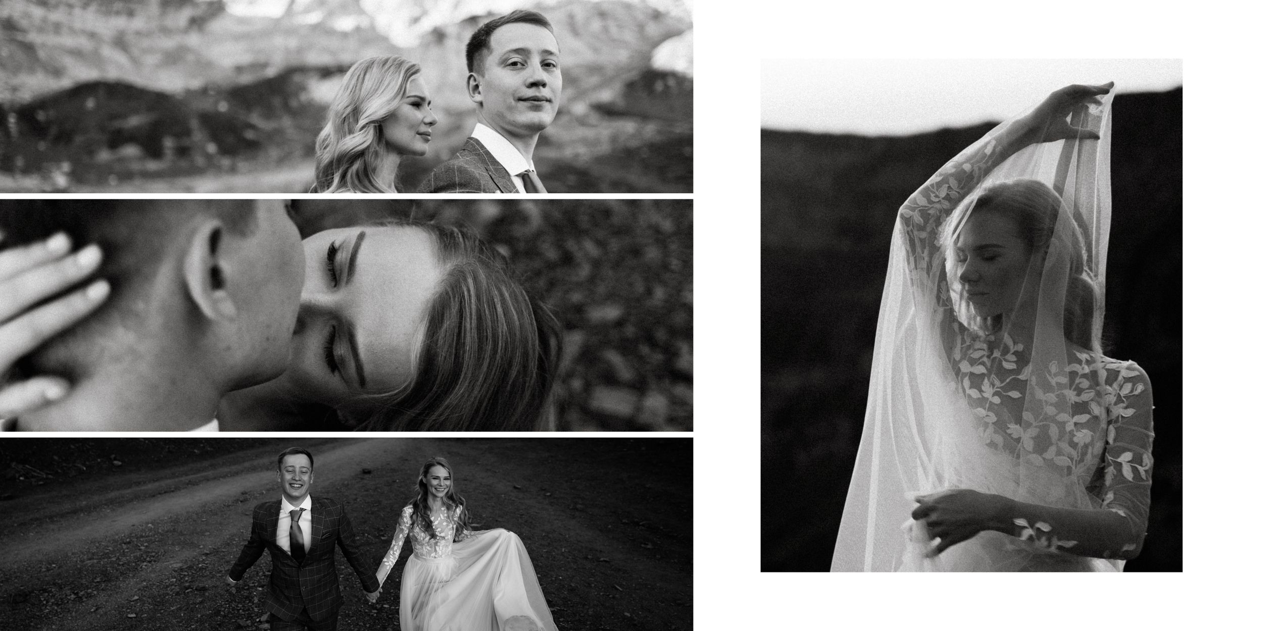 A ~ A. Elopement Wedding Photographer