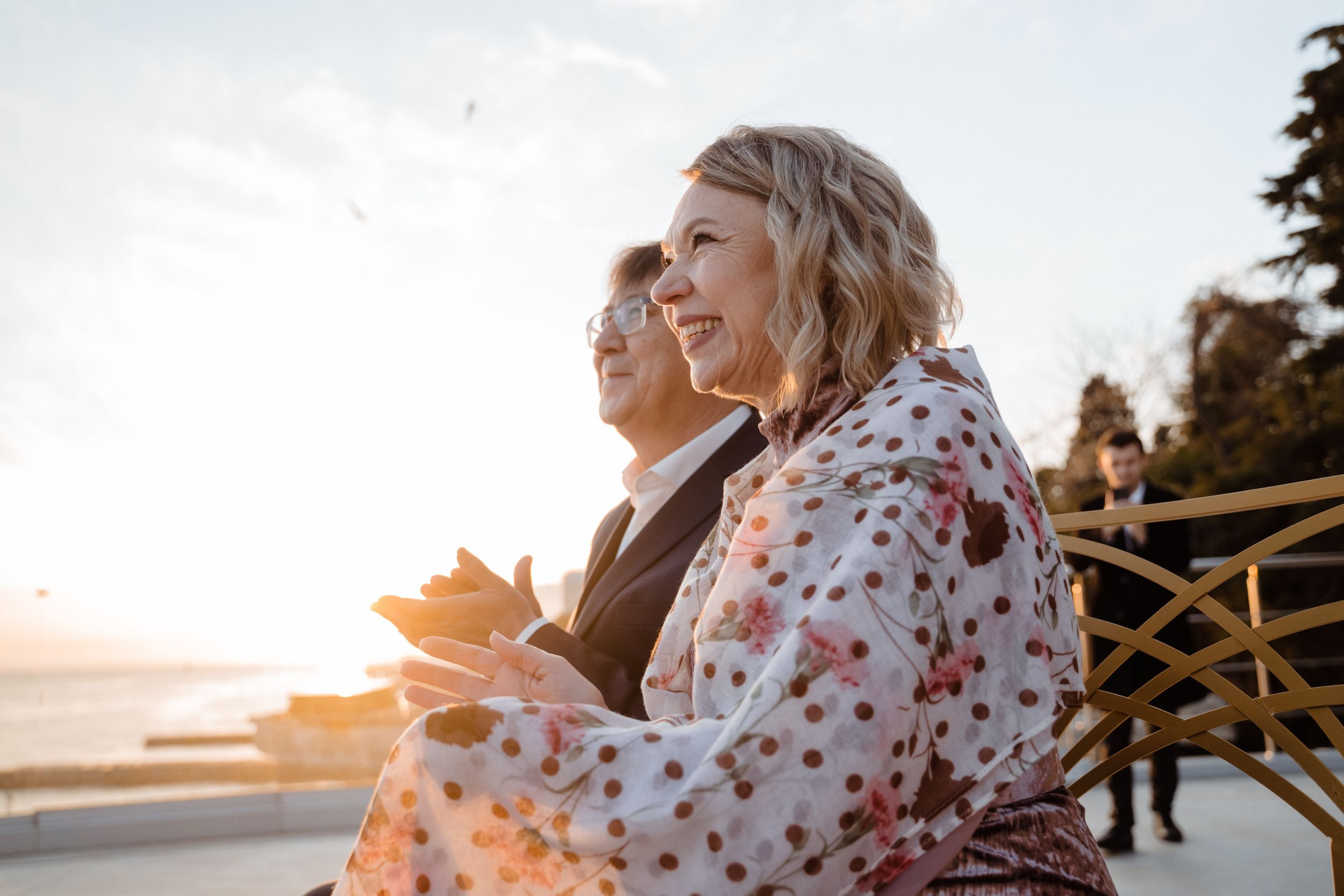 Море для двоих. Elopement Wedding Photographer