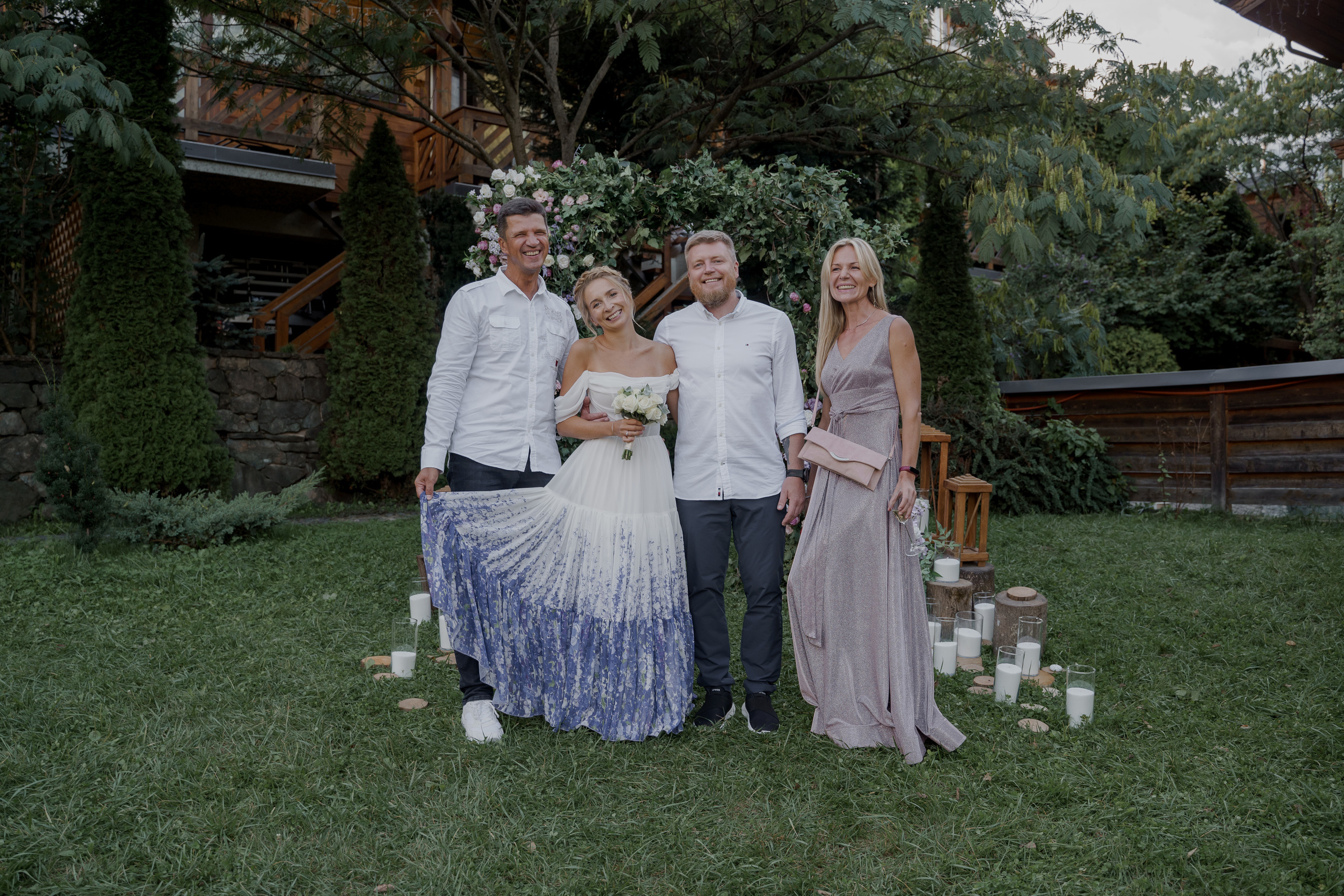 Диана-Глеб. Elopement Wedding Photographer