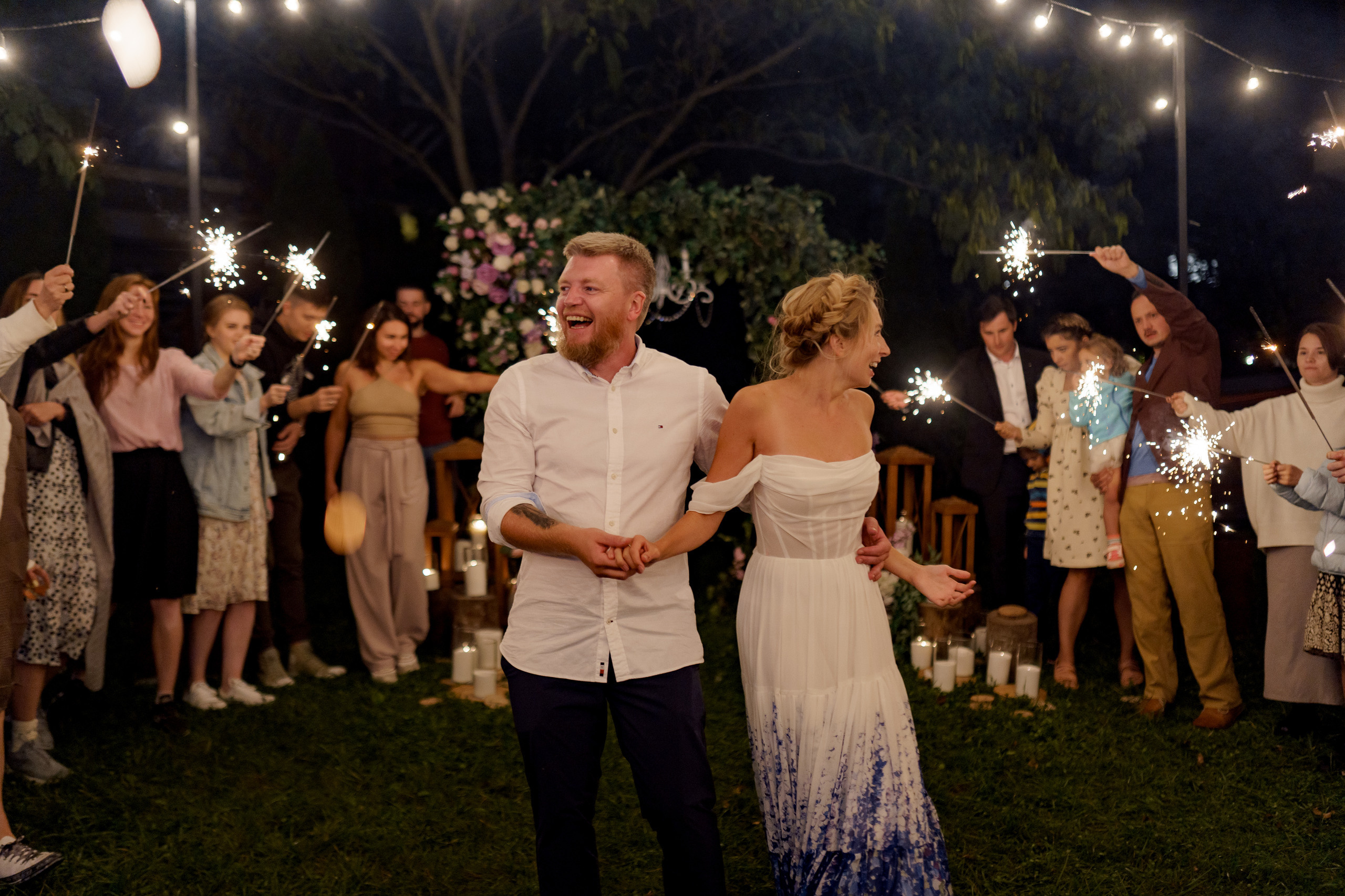 Диана-Глеб. Elopement Wedding Photographer