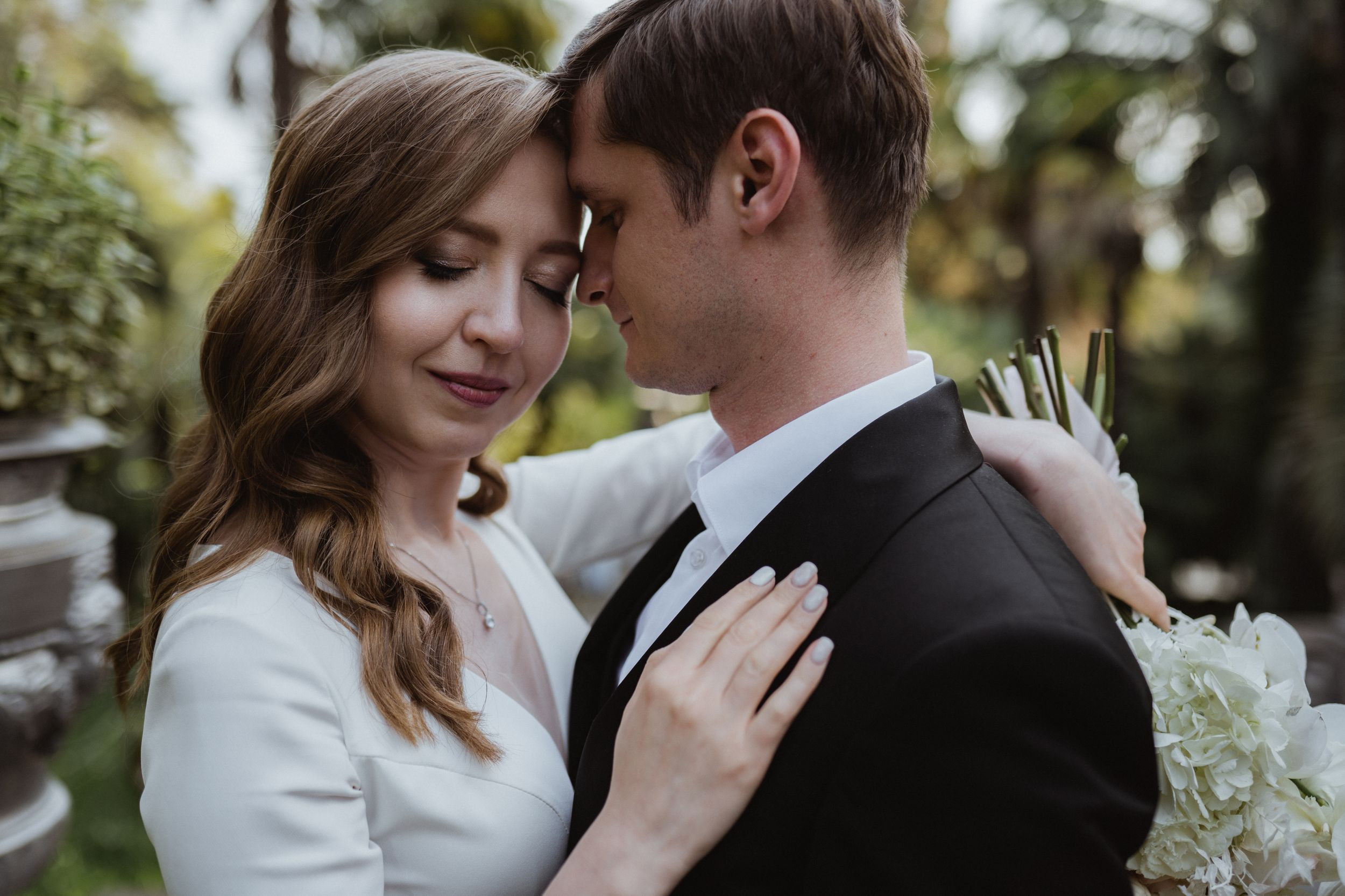 Море для двоих. Elopement Wedding Photographer
