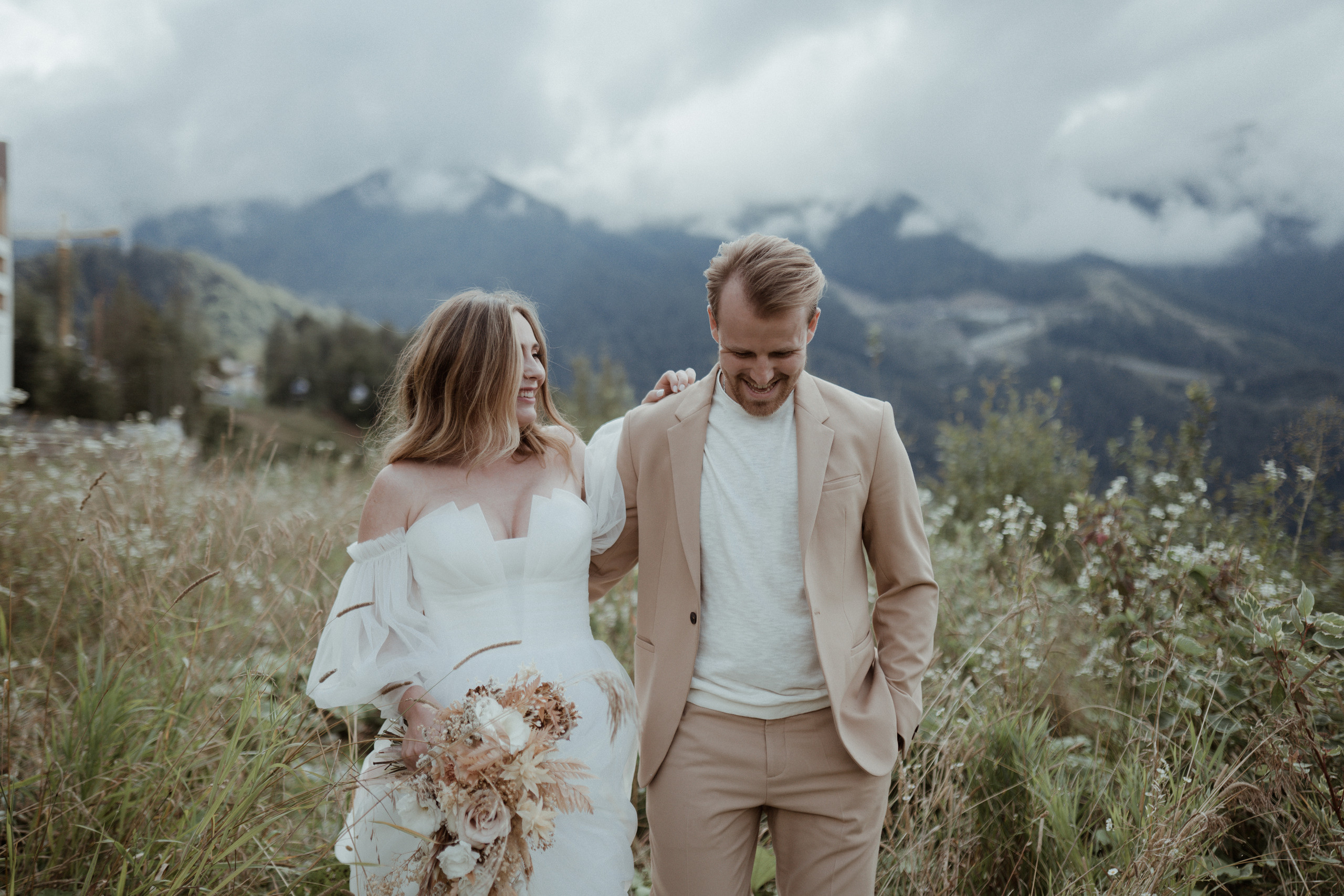 Sofi — Alex. Elopement Wedding Photographer