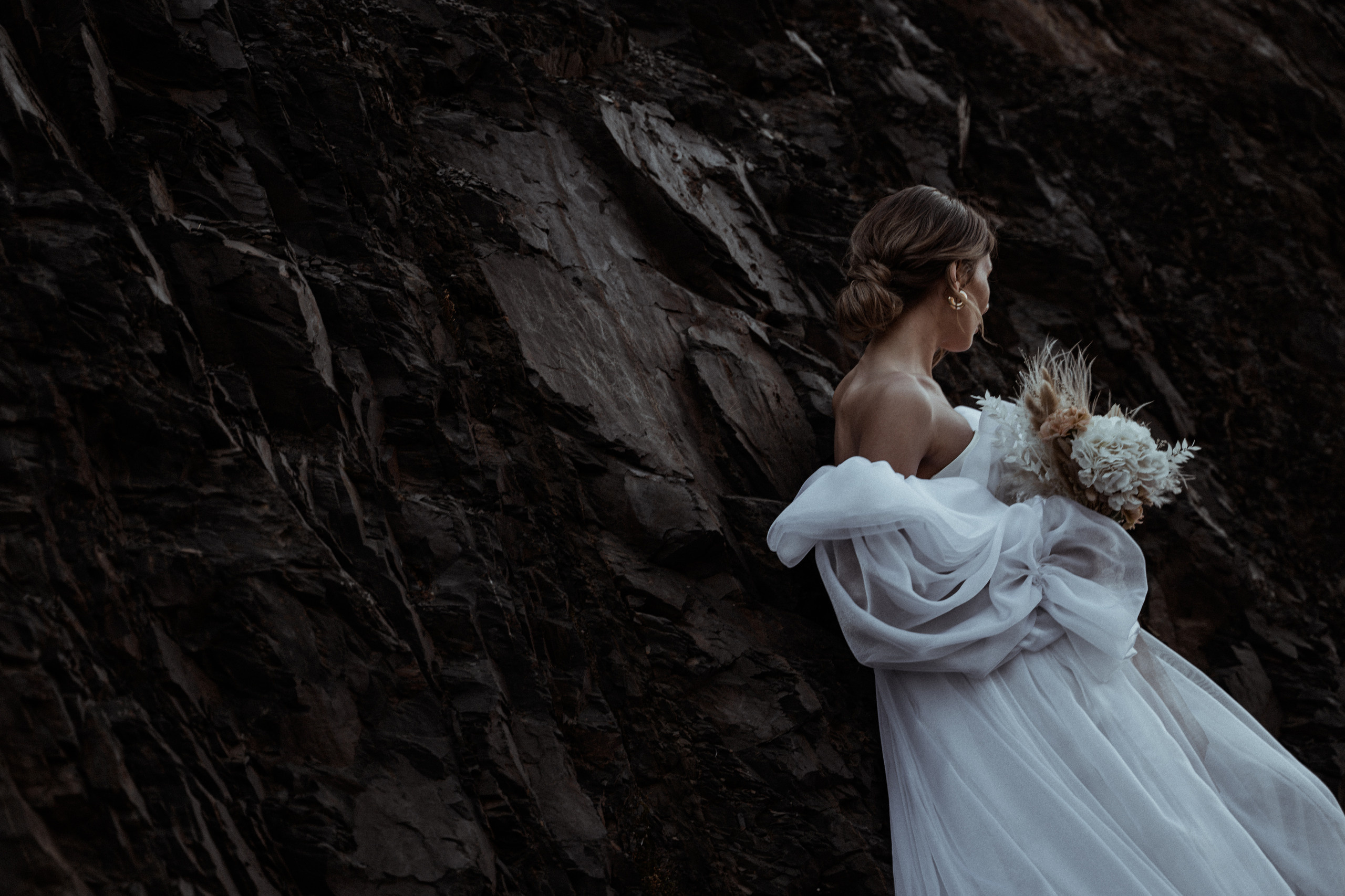 Rita and Alex. Elopement Wedding Photographer