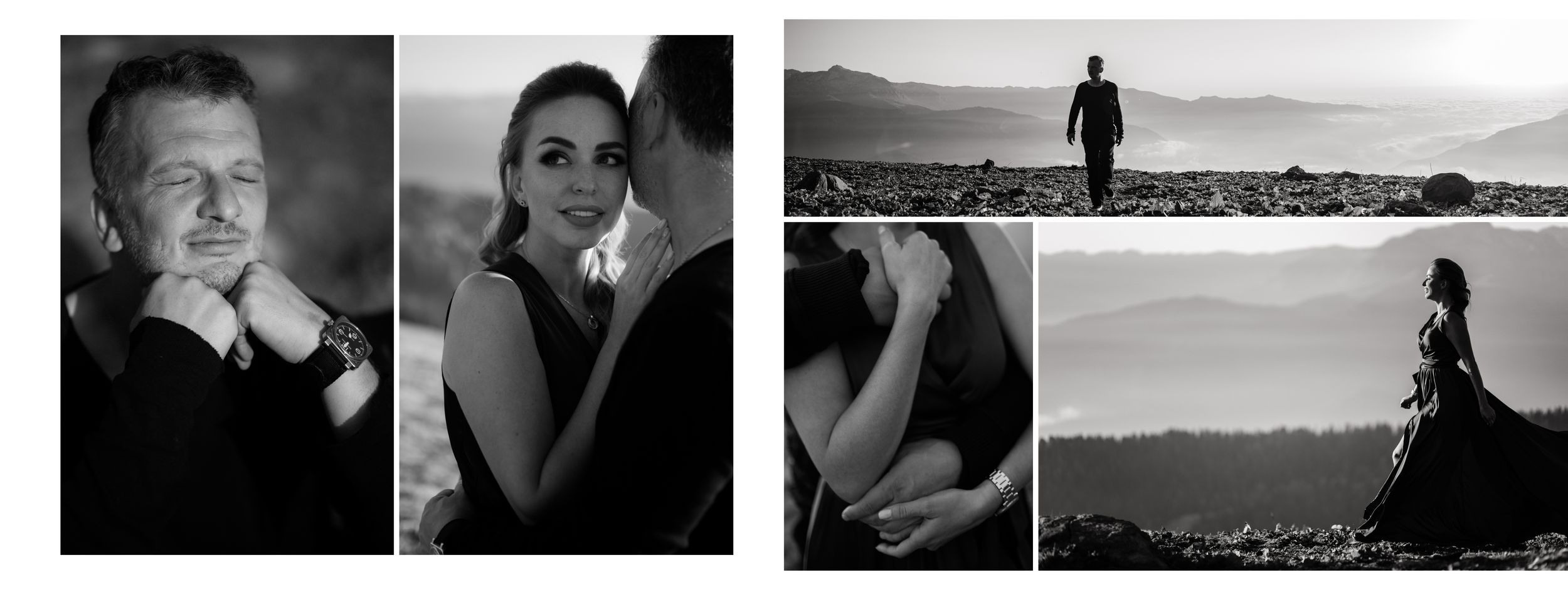 E ~ E. Elopement Wedding Photographer