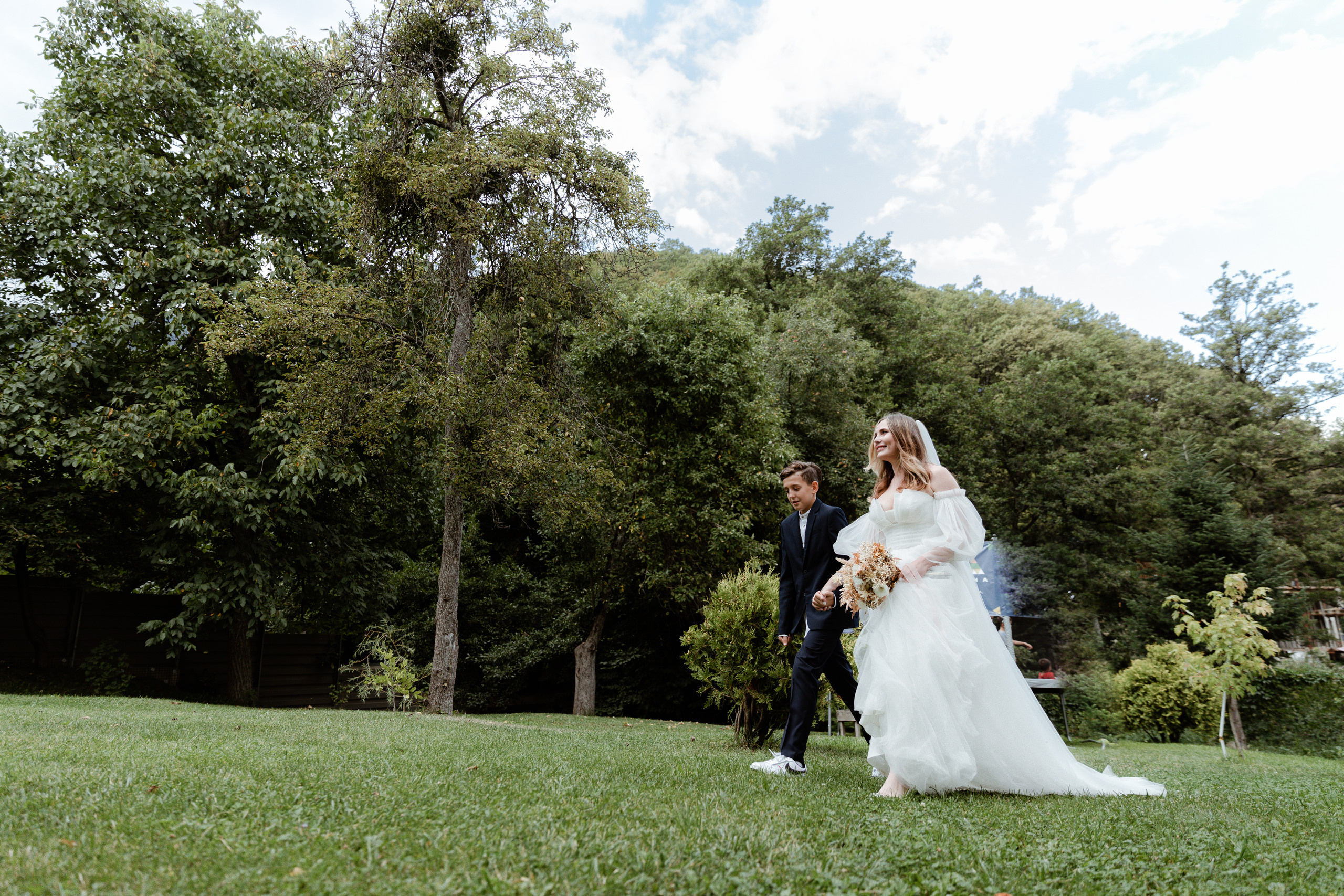 Sofi — Alex. Elopement Wedding Photographer