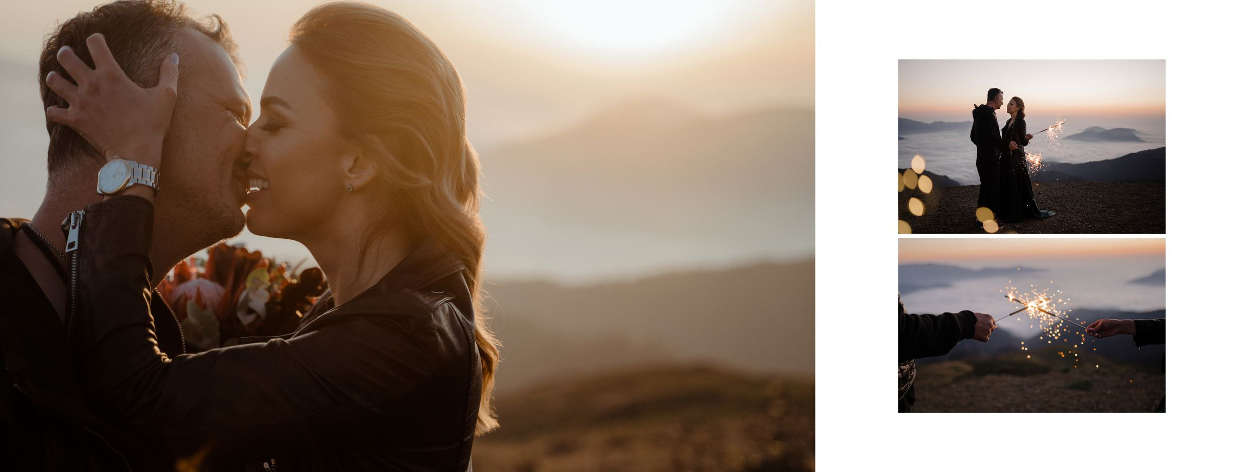 E ~ E. Elopement Wedding Photographer