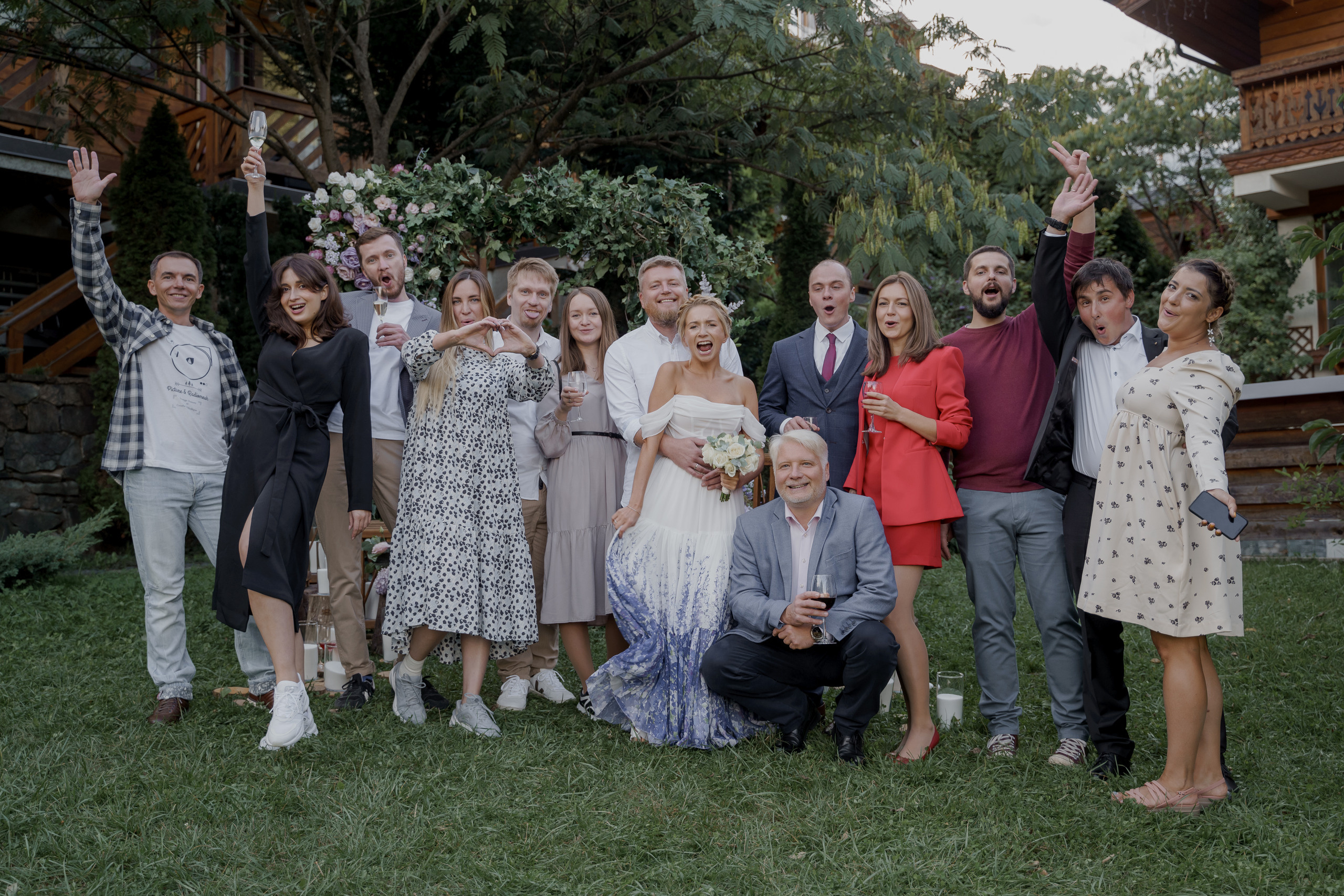 Диана-Глеб. Elopement Wedding Photographer