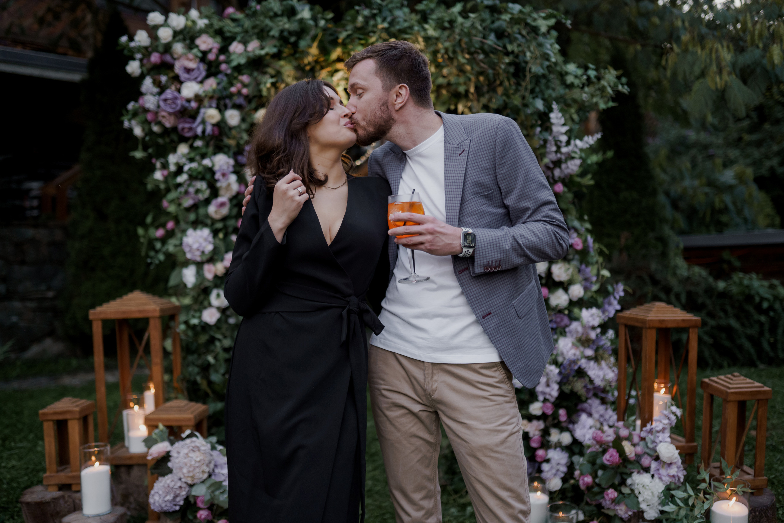 Диана-Глеб. Elopement Wedding Photographer