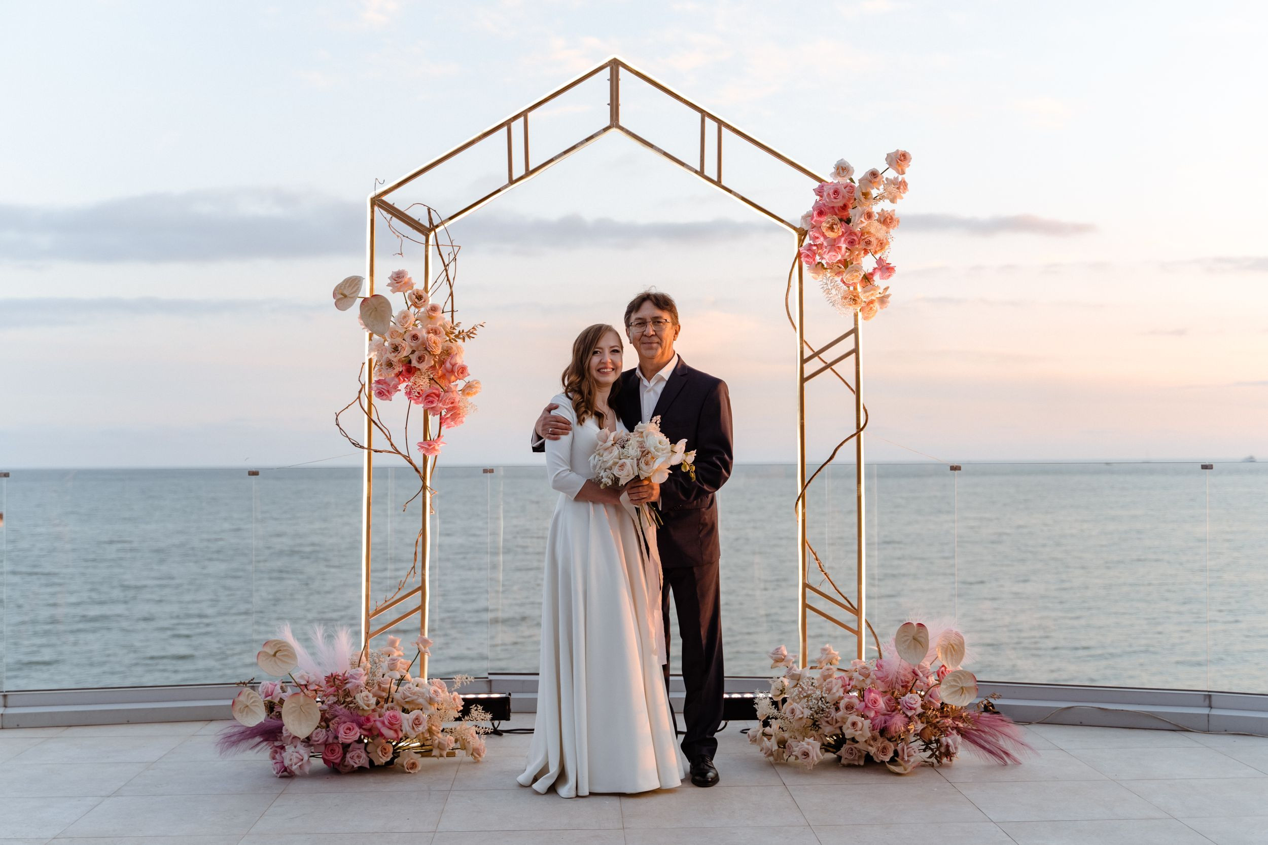 Море для двоих. Elopement Wedding Photographer