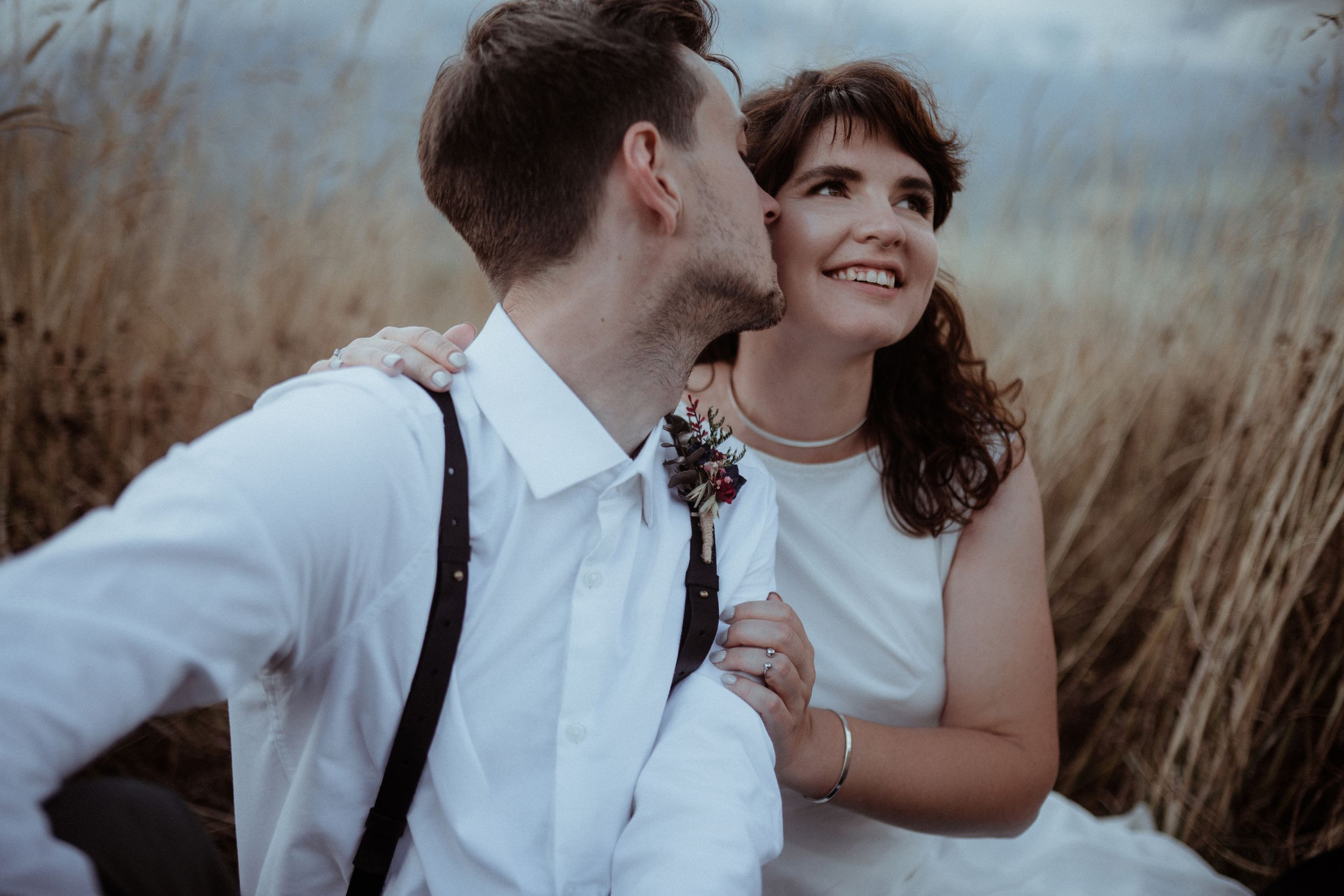 Kate and Nikita. Elopement Wedding Photographer
