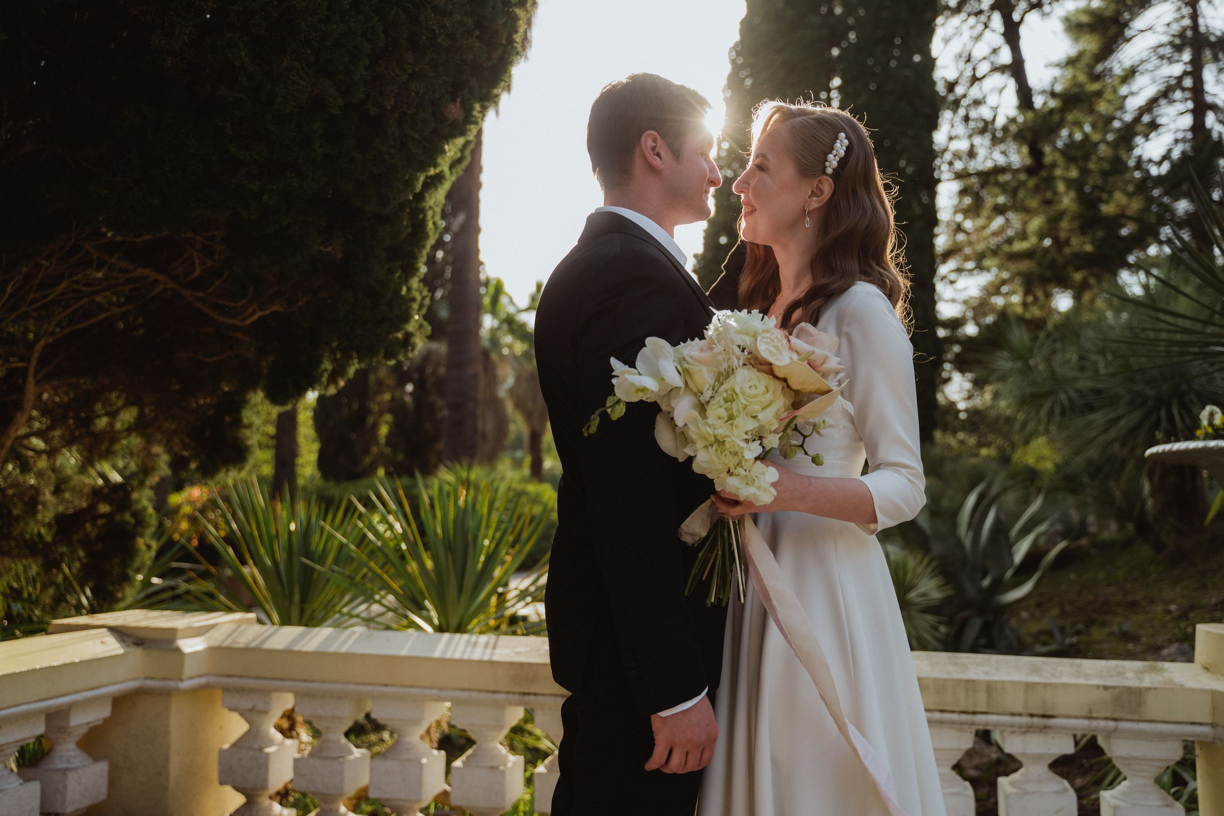 Море для двоих. Elopement Wedding Photographer