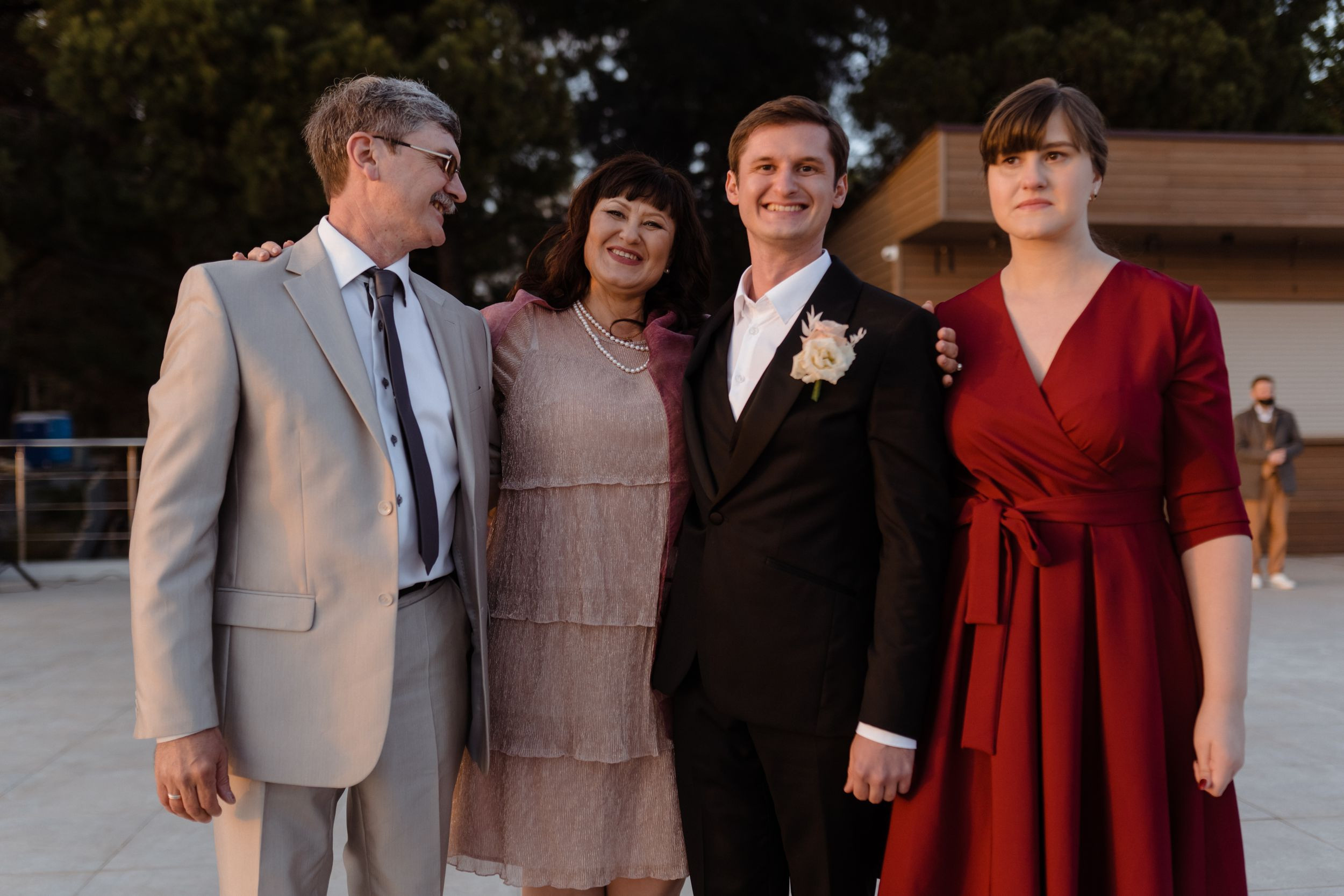 Море для двоих. Elopement Wedding Photographer