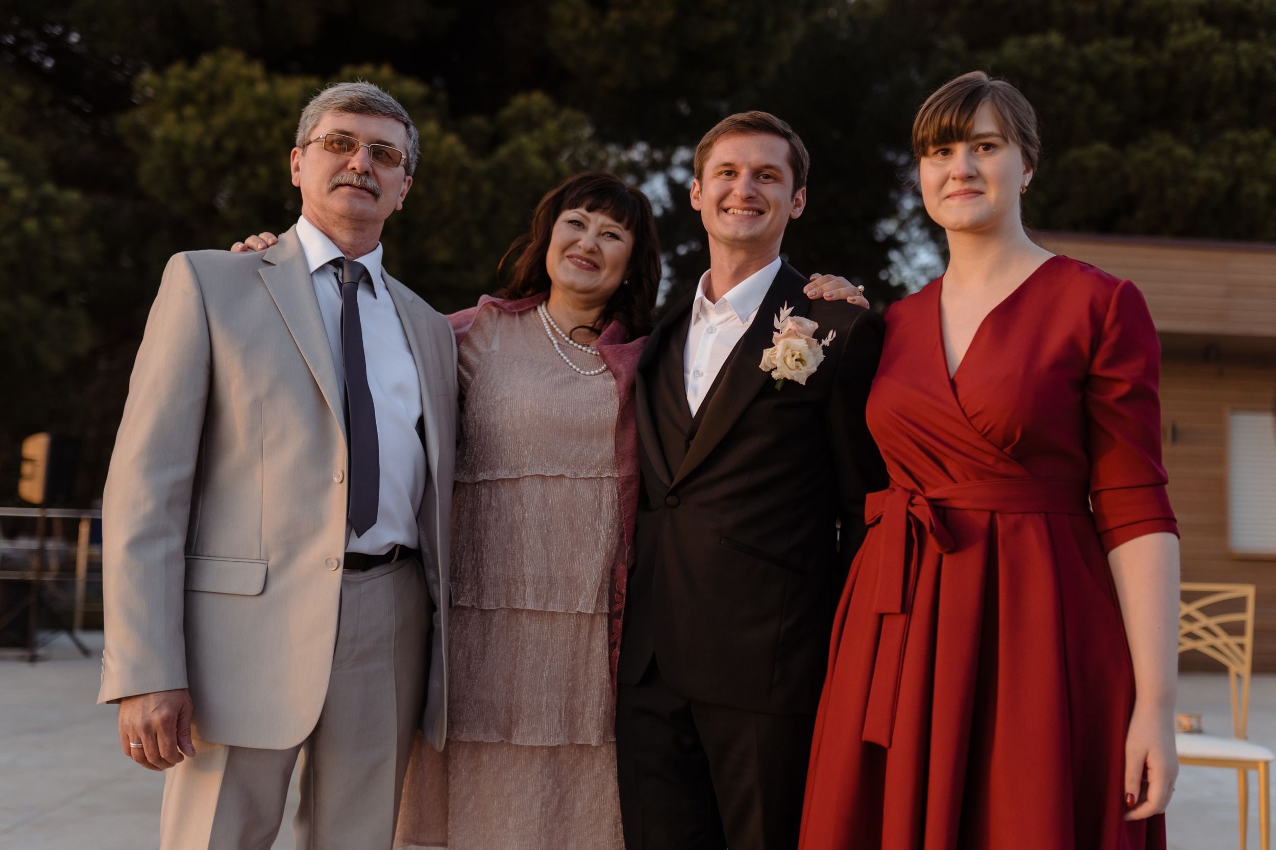 Море для двоих. Elopement Wedding Photographer